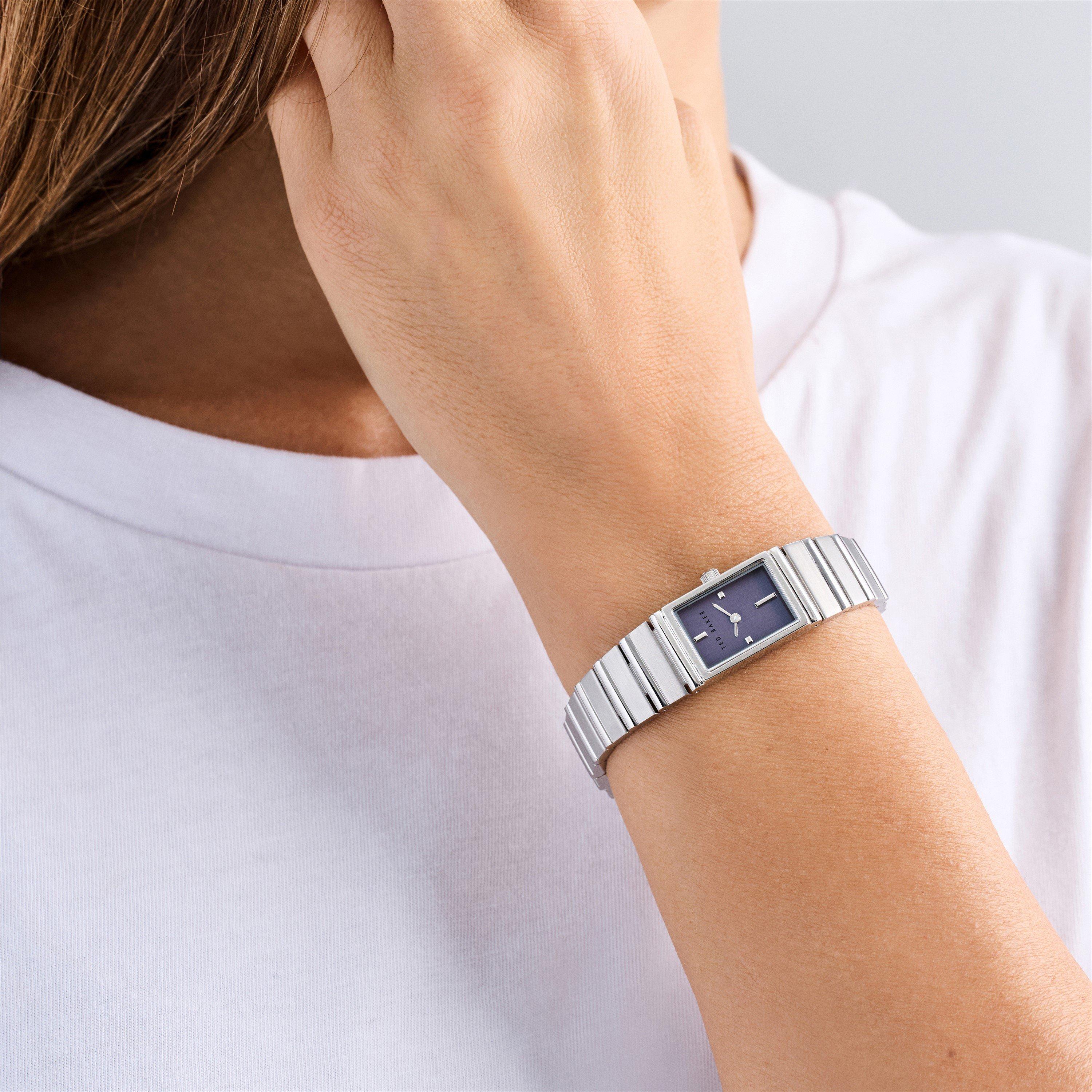 Blue/Silver - Ted Baker - TedJwl Lileey Watch - 2