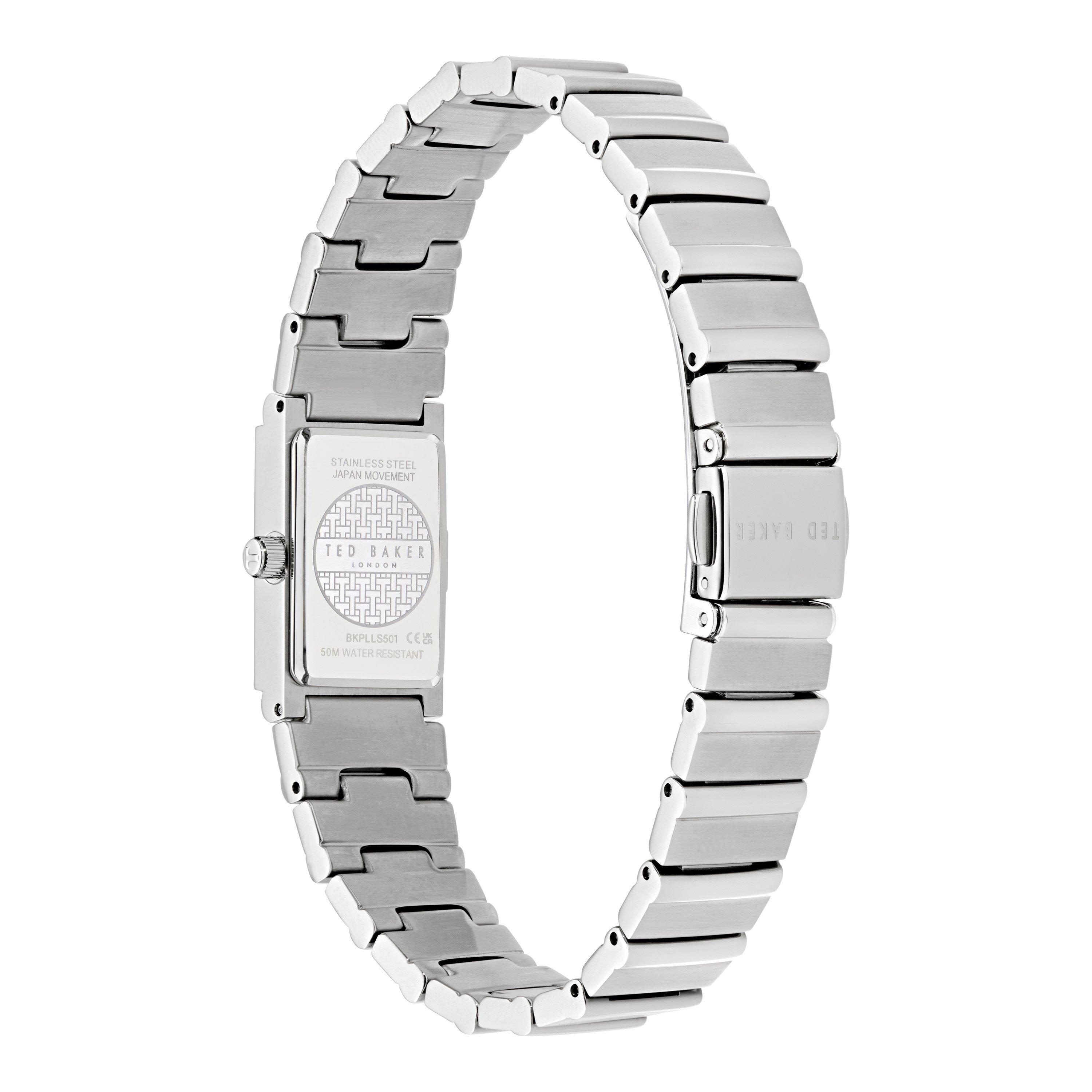 Blue/Silver - Ted Baker - TedJwl Lileey Watch - 4