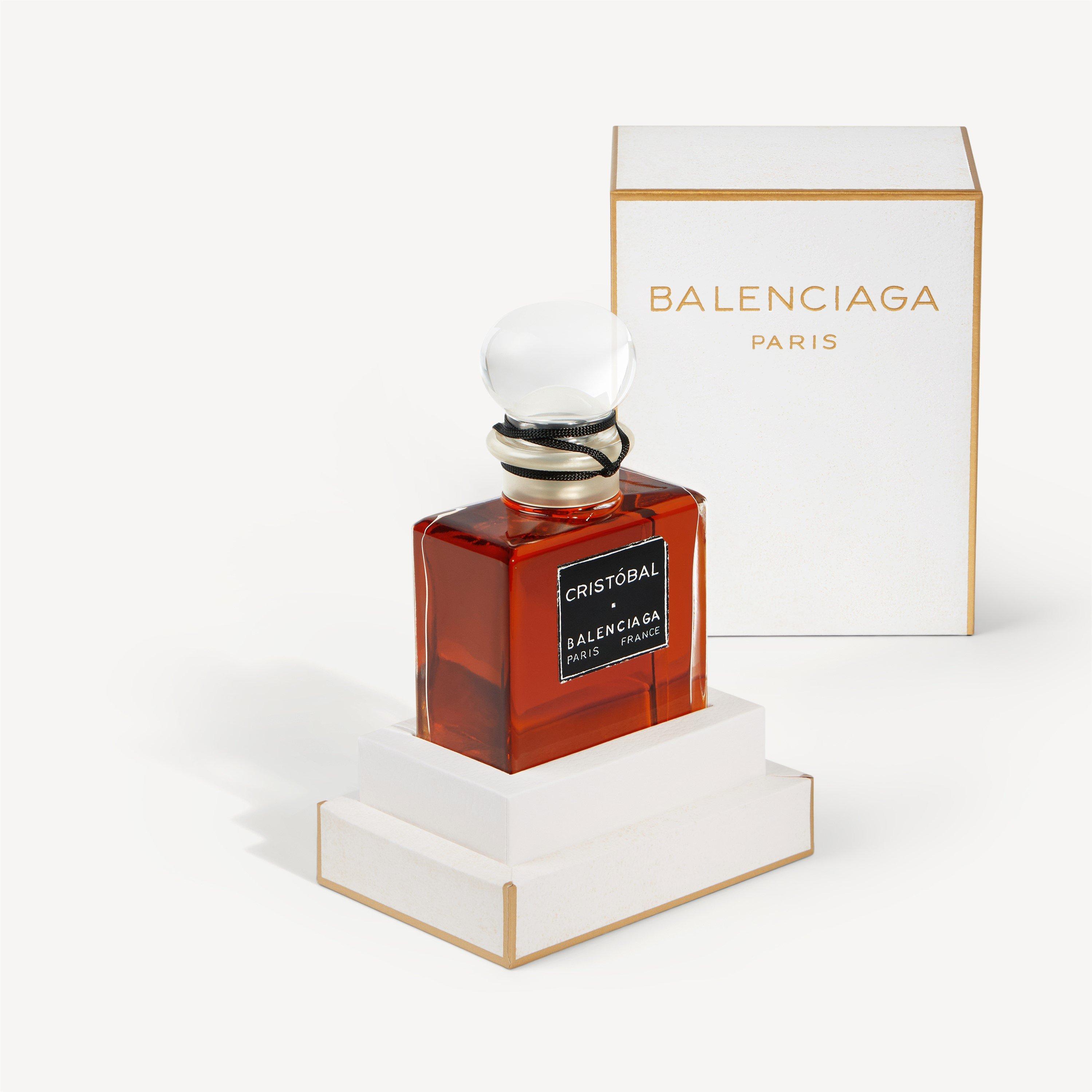 None - Balenciaga Beauty - Balenciaga Cristobal Parfum - 3