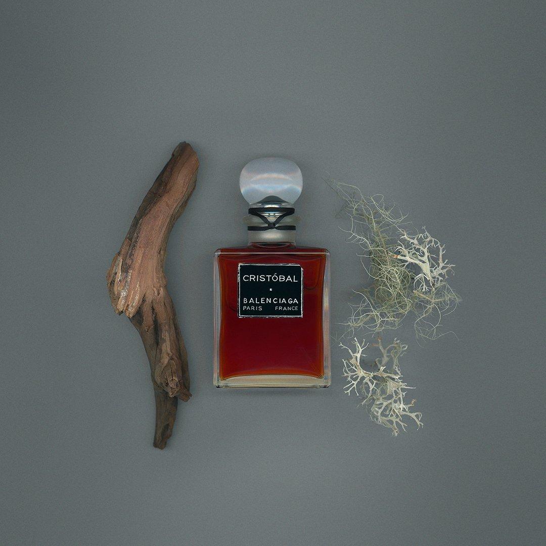 None - Balenciaga Beauty - Balenciaga Cristobal Parfum - 8
