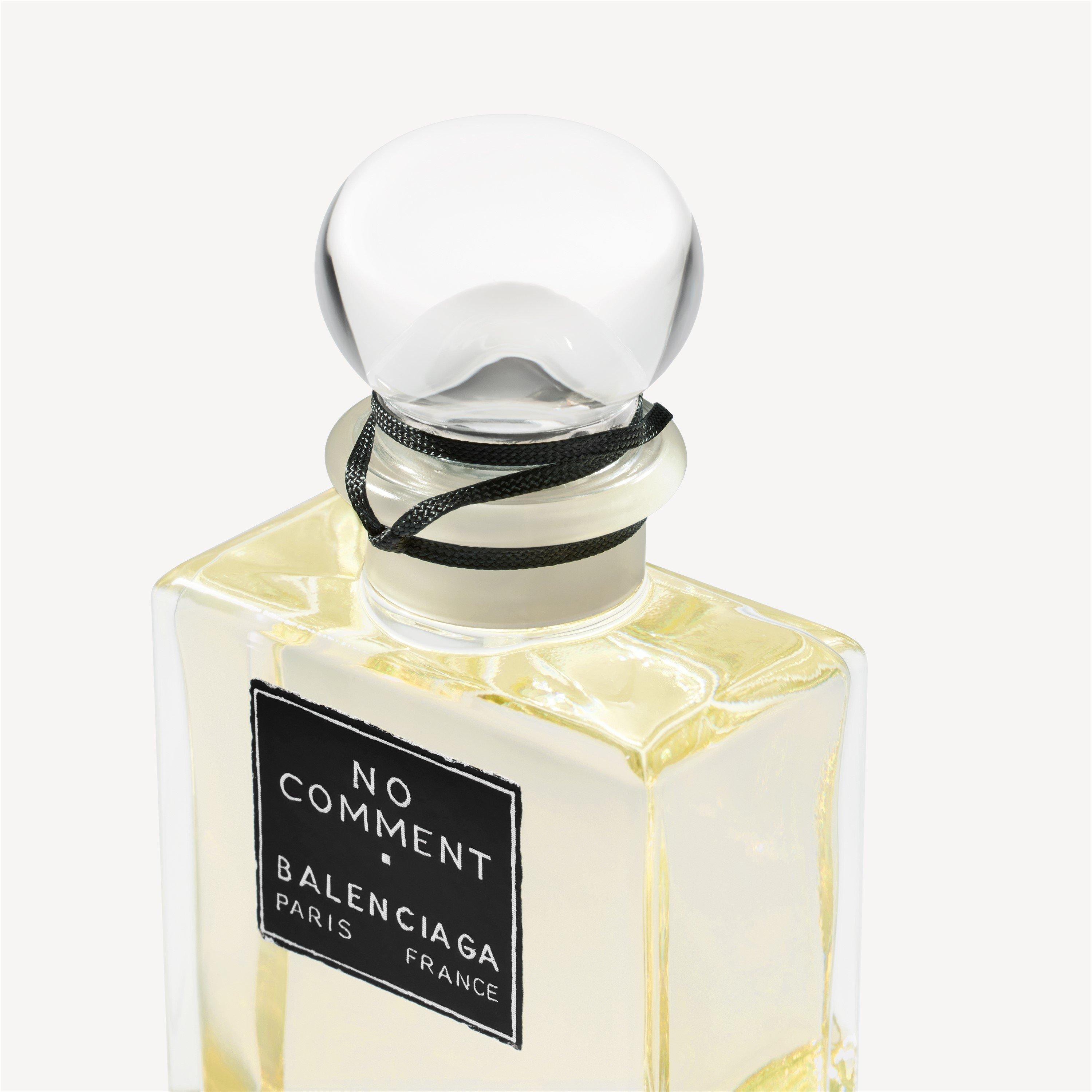 None - Balenciaga Beauty - Balenciaga No Comment Parfum - 2