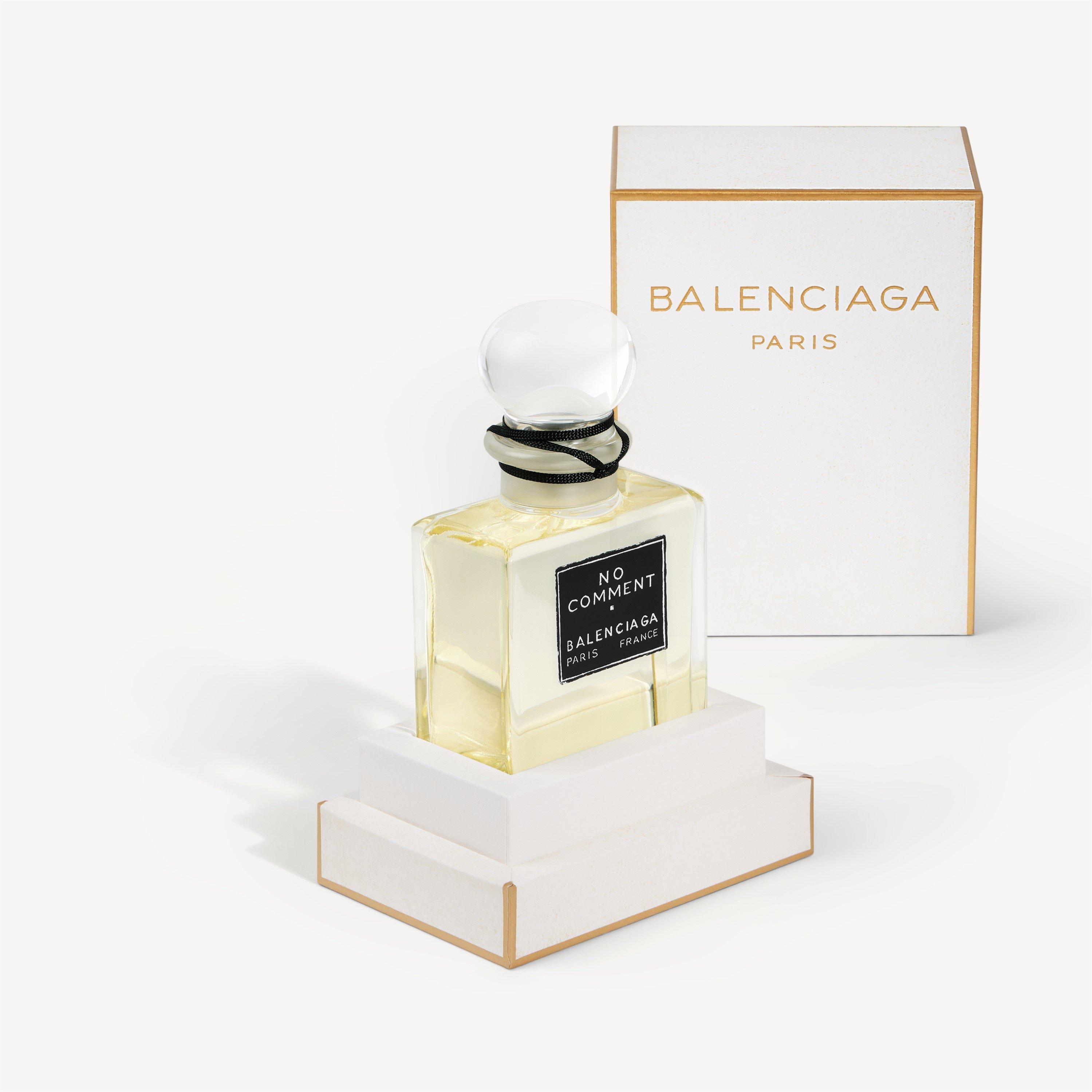 None - Balenciaga Beauty - Balenciaga No Comment Parfum - 3
