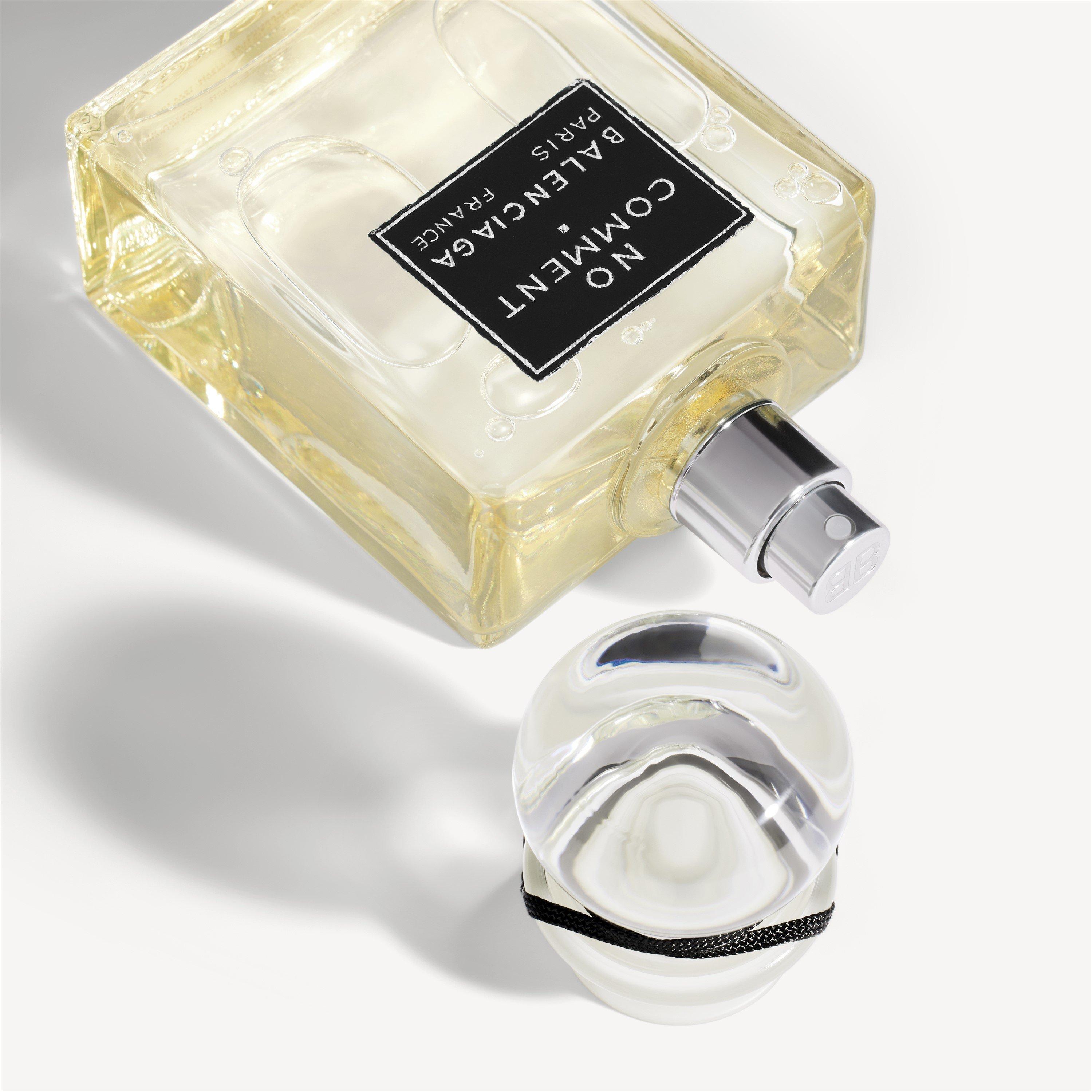 None - Balenciaga Beauty - Balenciaga No Comment Parfum - 4