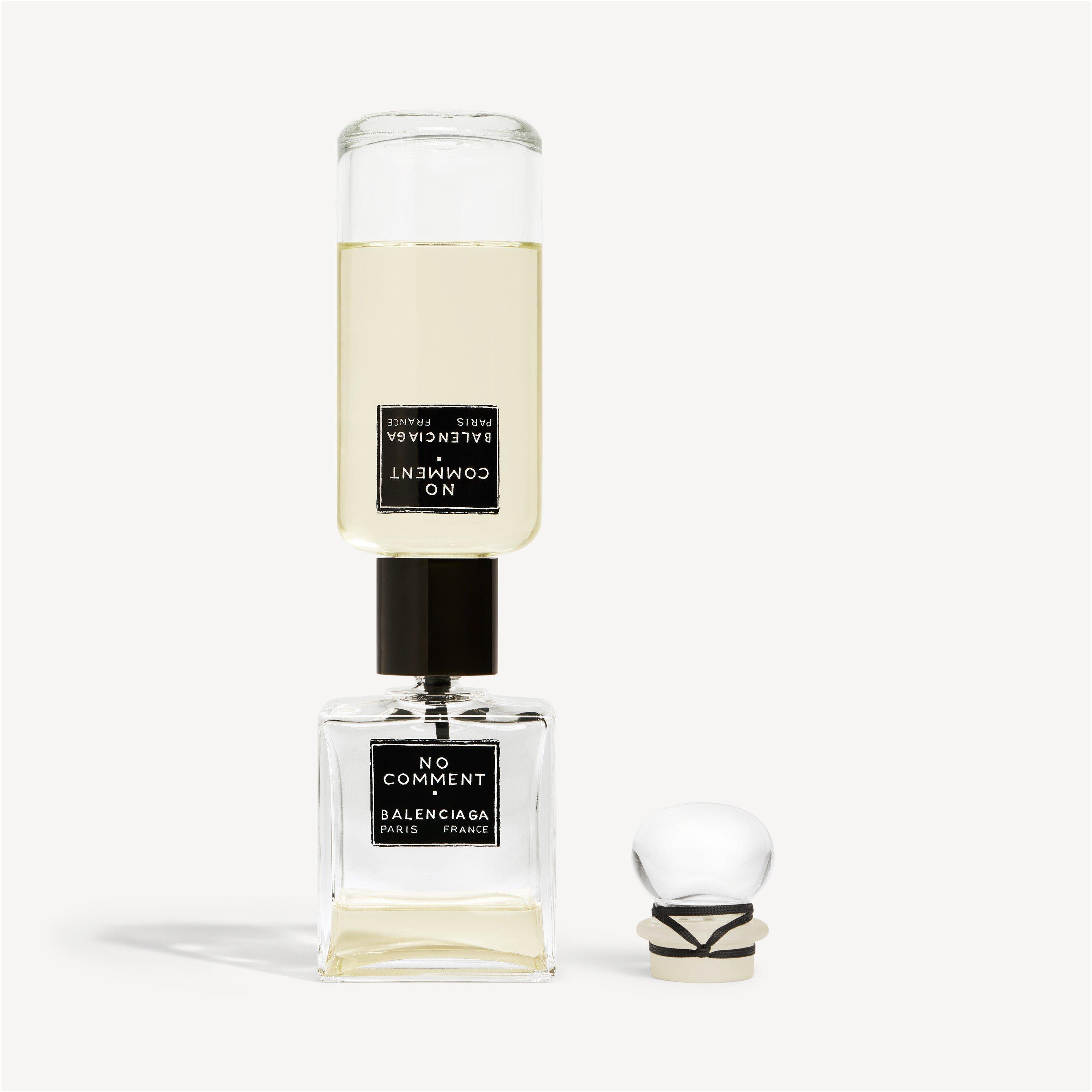 None - Balenciaga Beauty - Balenciaga No Comment Parfum - 5
