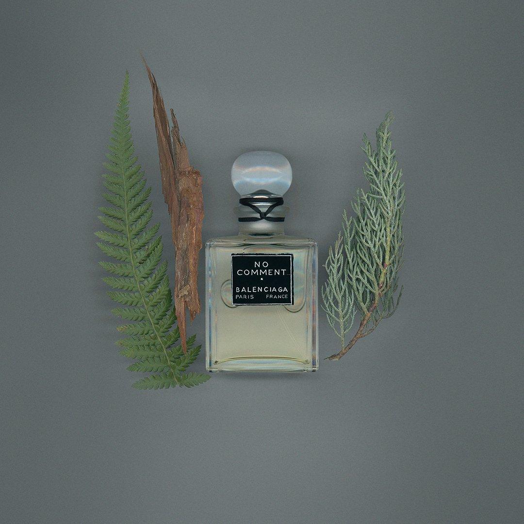 None - Balenciaga Beauty - Balenciaga No Comment Parfum - 8