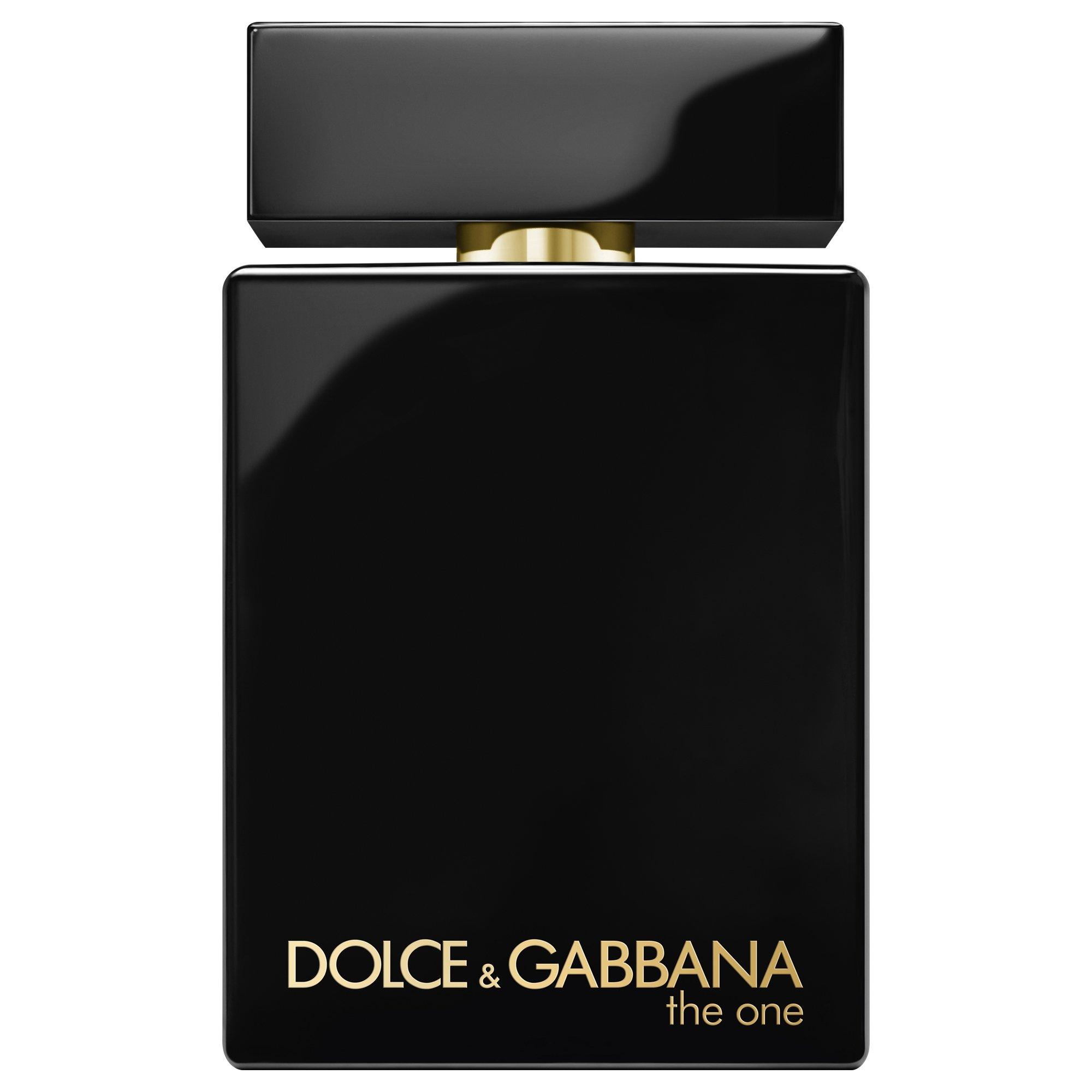 Dolce & Gabbana Men's Amber/Golden/Green The One For Eau De Parfum Intense Spray 50Ml - Image 20