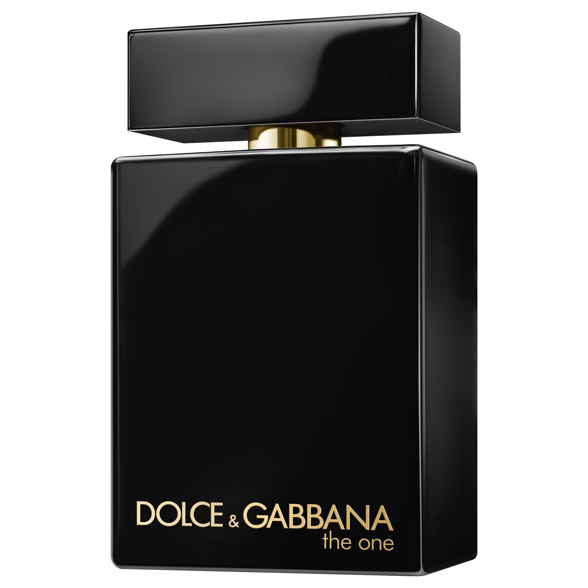 Clear - Dolce and Gabbana - The One for Men Eau de Parfum Intense - 2