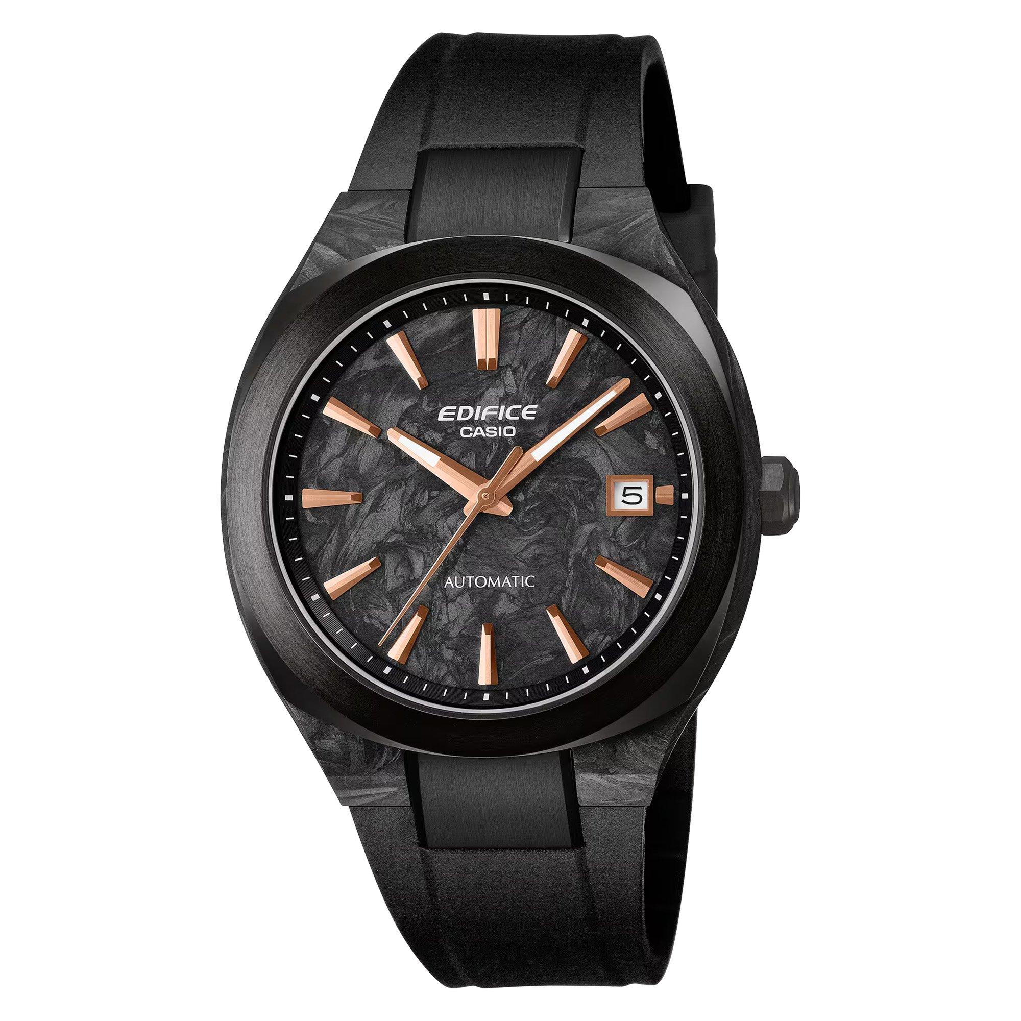 Black - Casio - EFK-200XPB Watch - 1