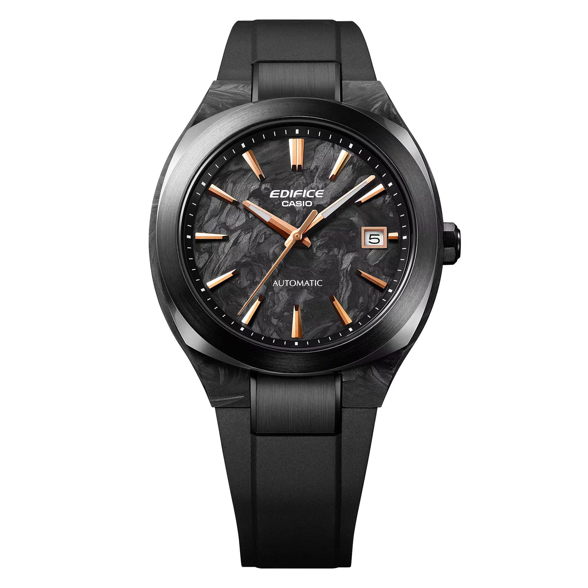 Black - Casio - EFK-200XPB Watch - 2