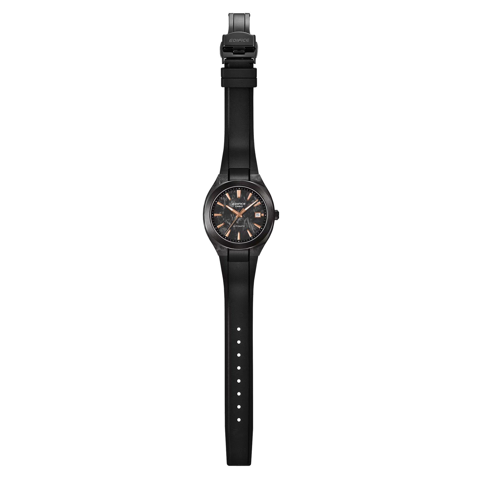 Black - Casio - EFK-200XPB Watch - 3
