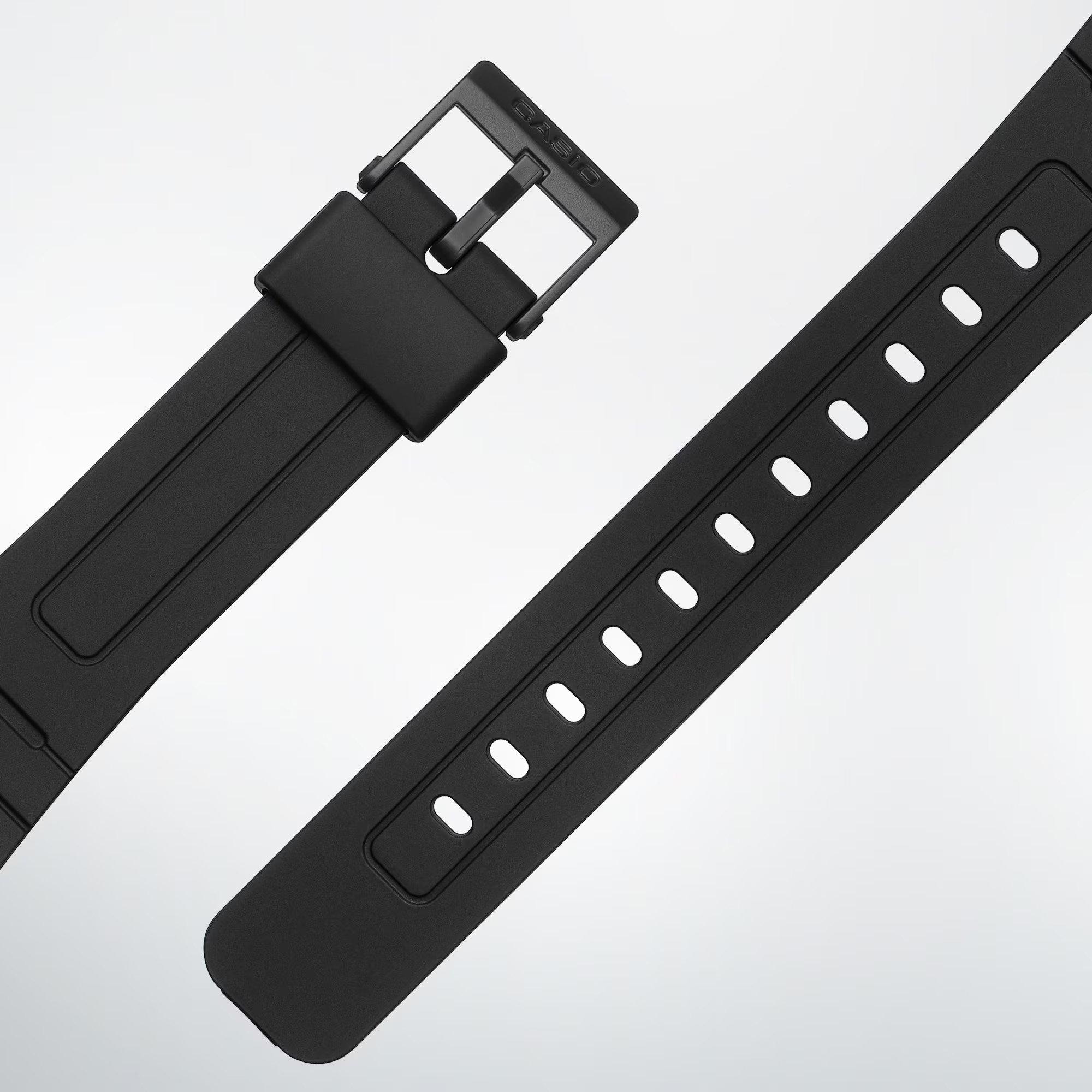 Black - Casio - F-B100W Watch - 6