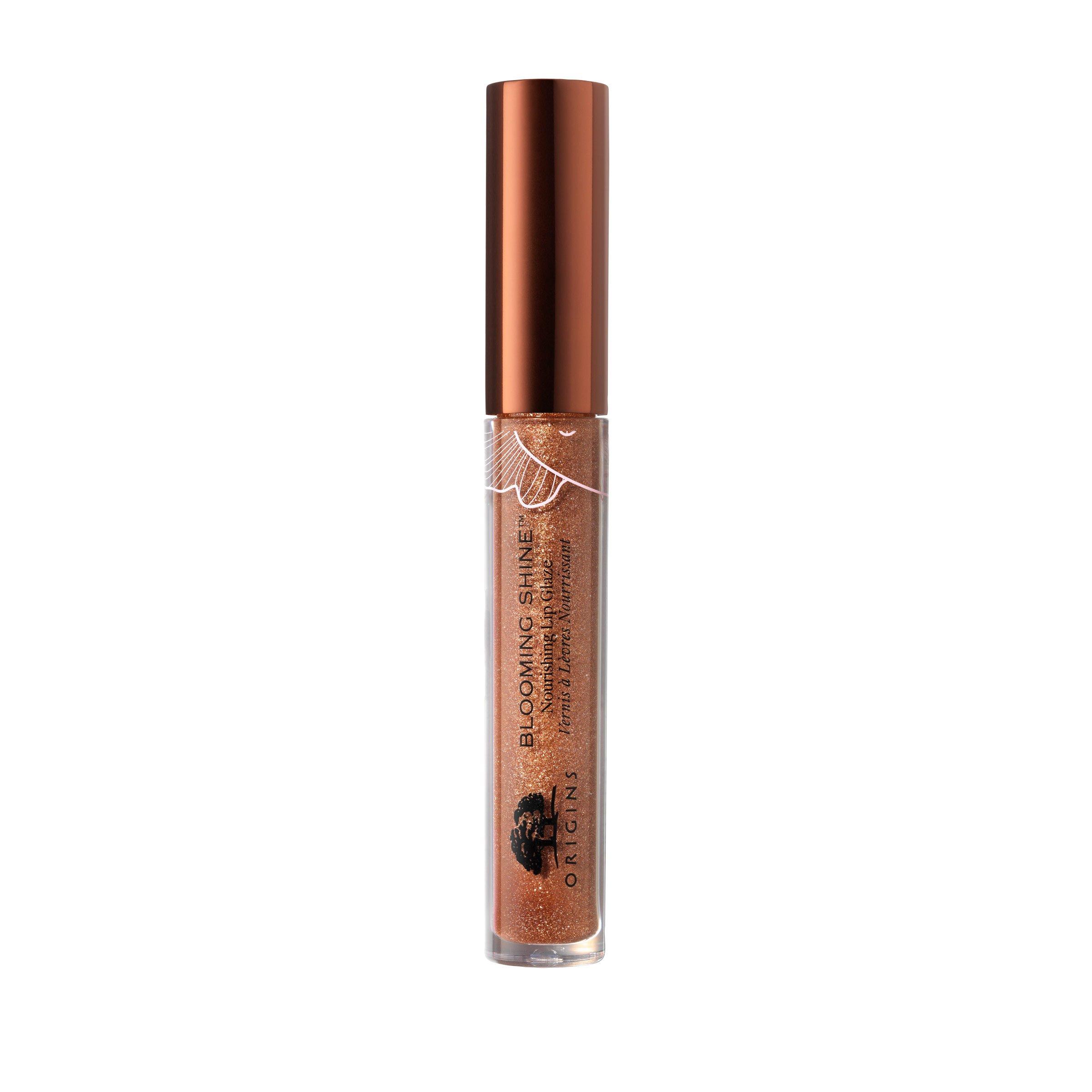 Blooming Shine Nourishing Lip Glaze