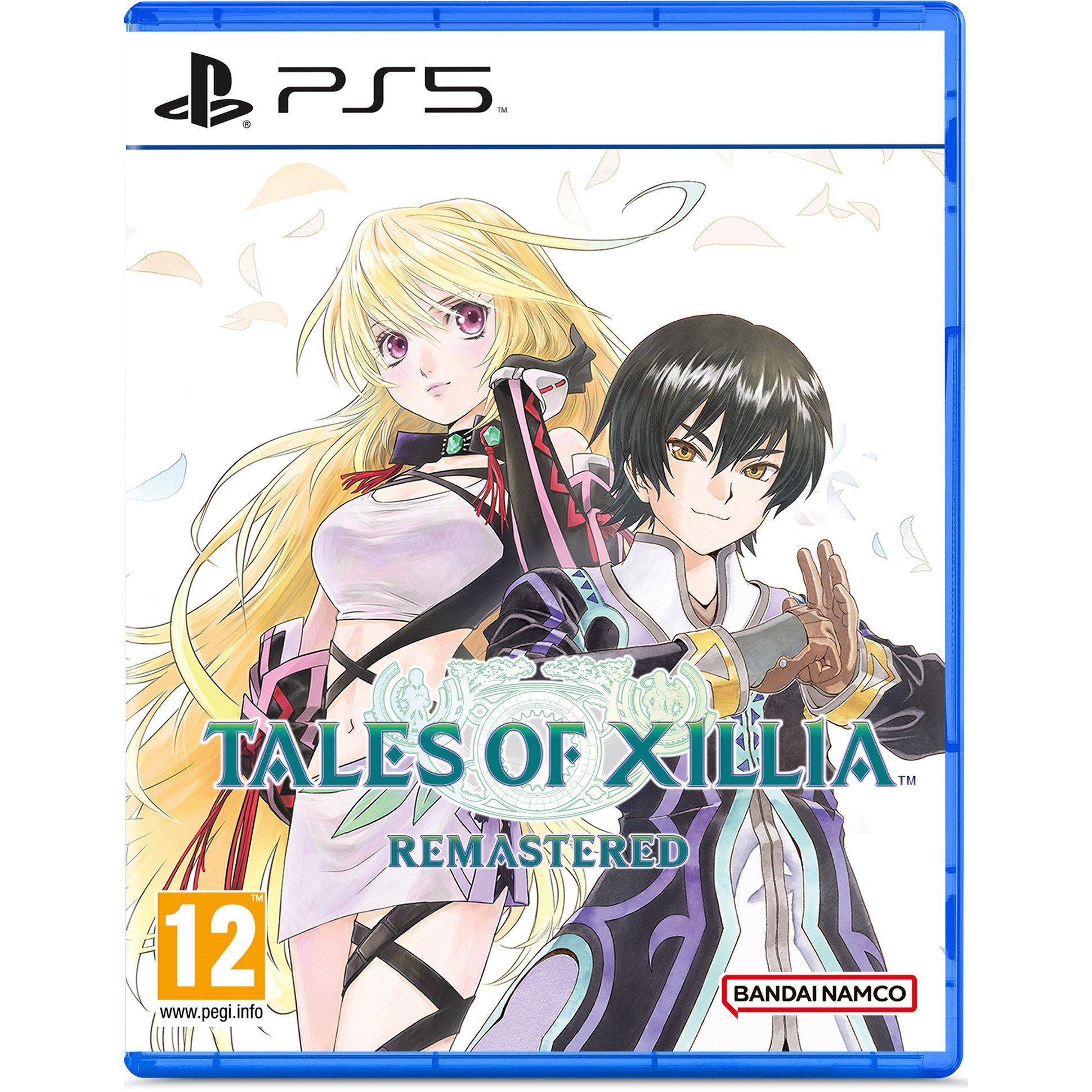 PS5 - Bandai Namco Entertainment - Tales of Xillia Remastered - 1
