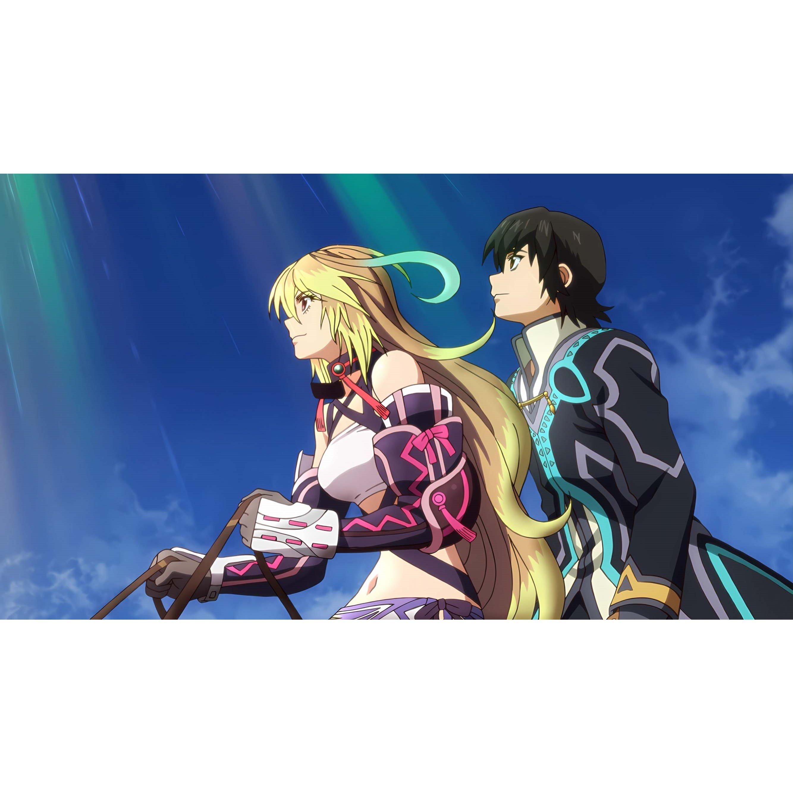 PS5 - Bandai Namco Entertainment - Tales of Xillia Remastered - 2