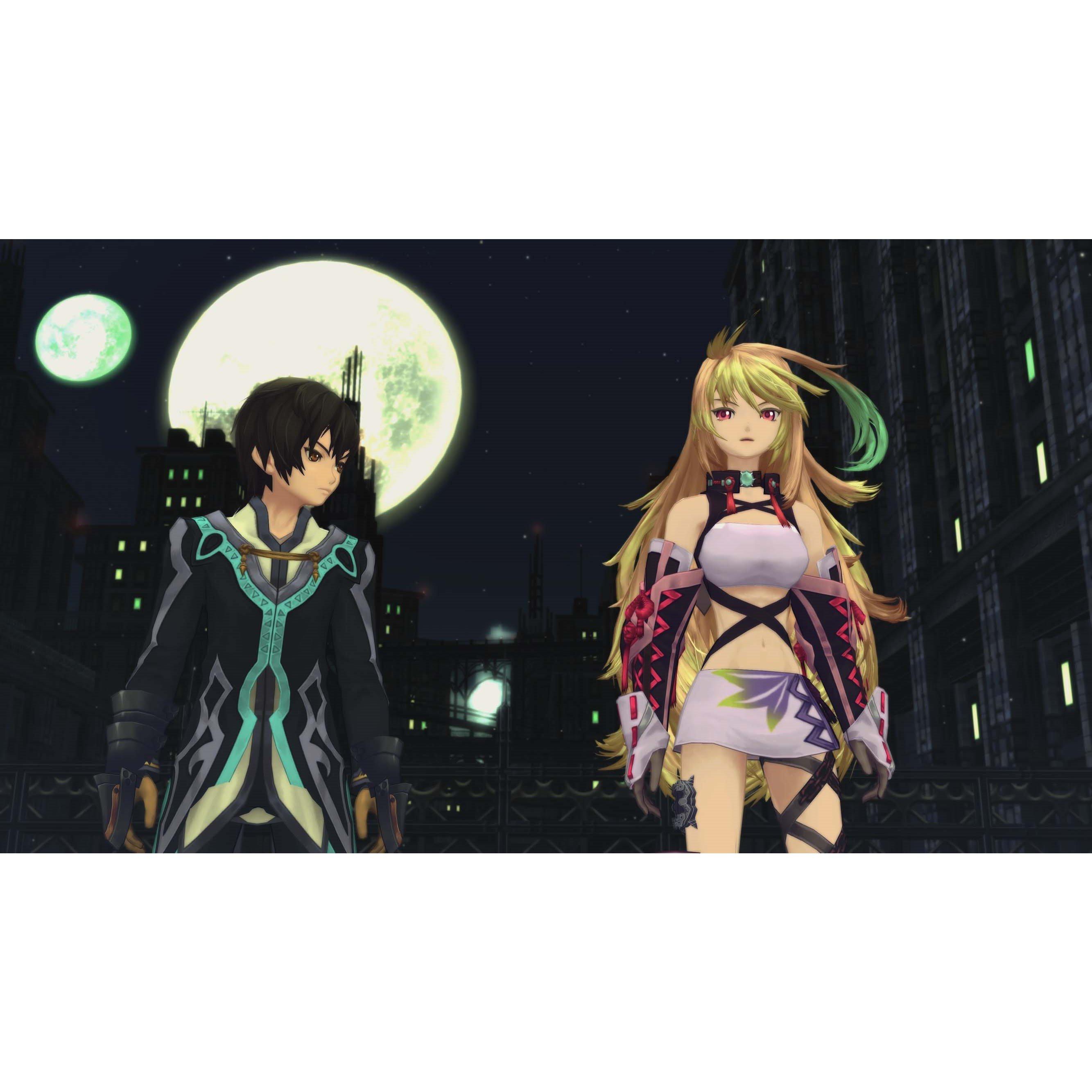 PS5 - Bandai Namco Entertainment - Tales of Xillia Remastered - 4