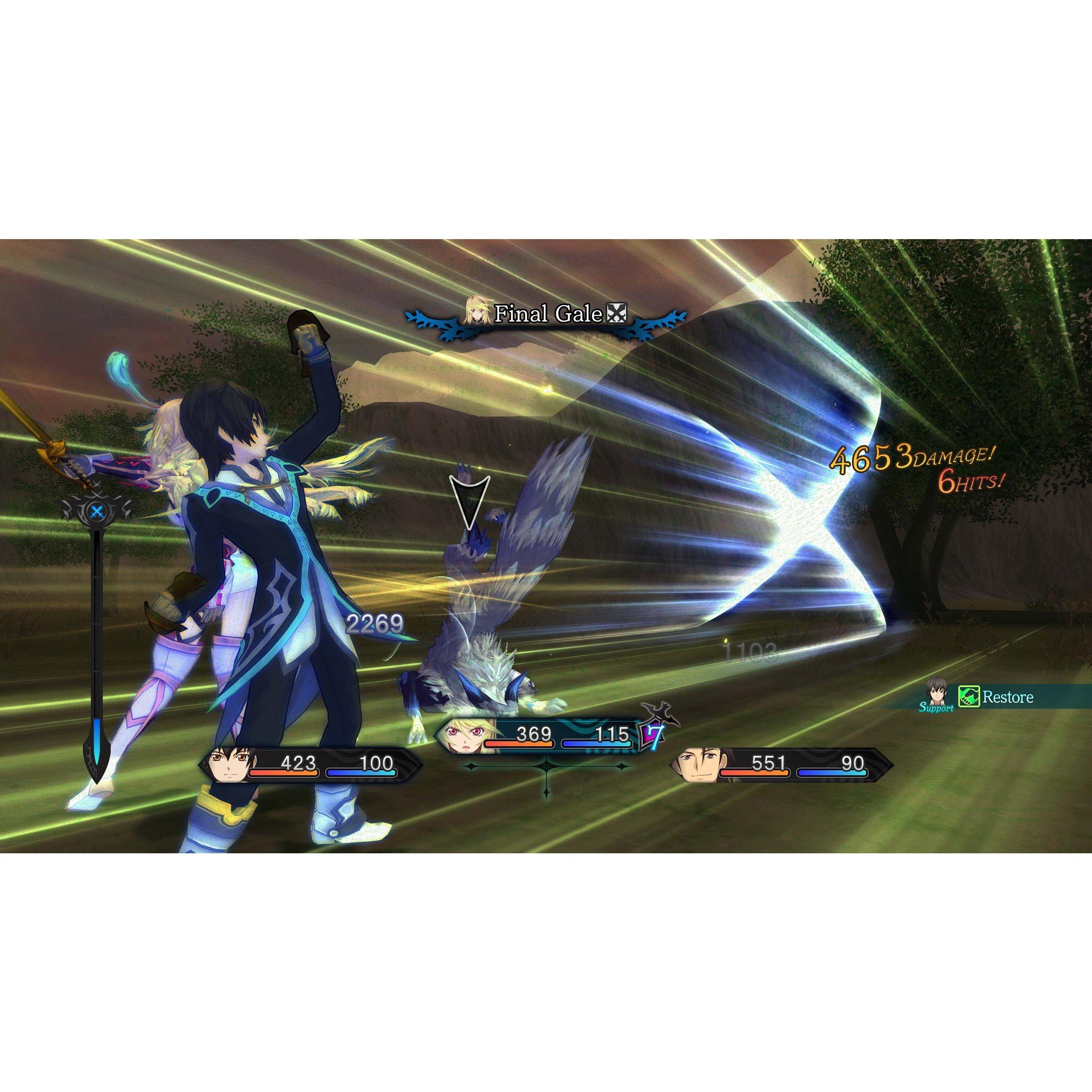 PS5 - Bandai Namco Entertainment - Tales of Xillia Remastered - 5