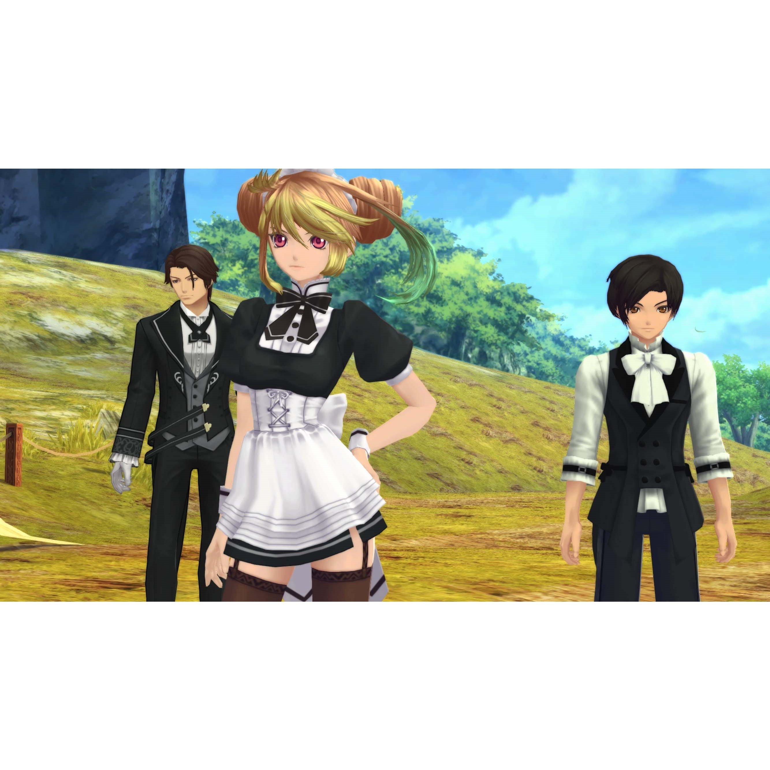 PS5 - Bandai Namco Entertainment - Tales of Xillia Remastered - 6