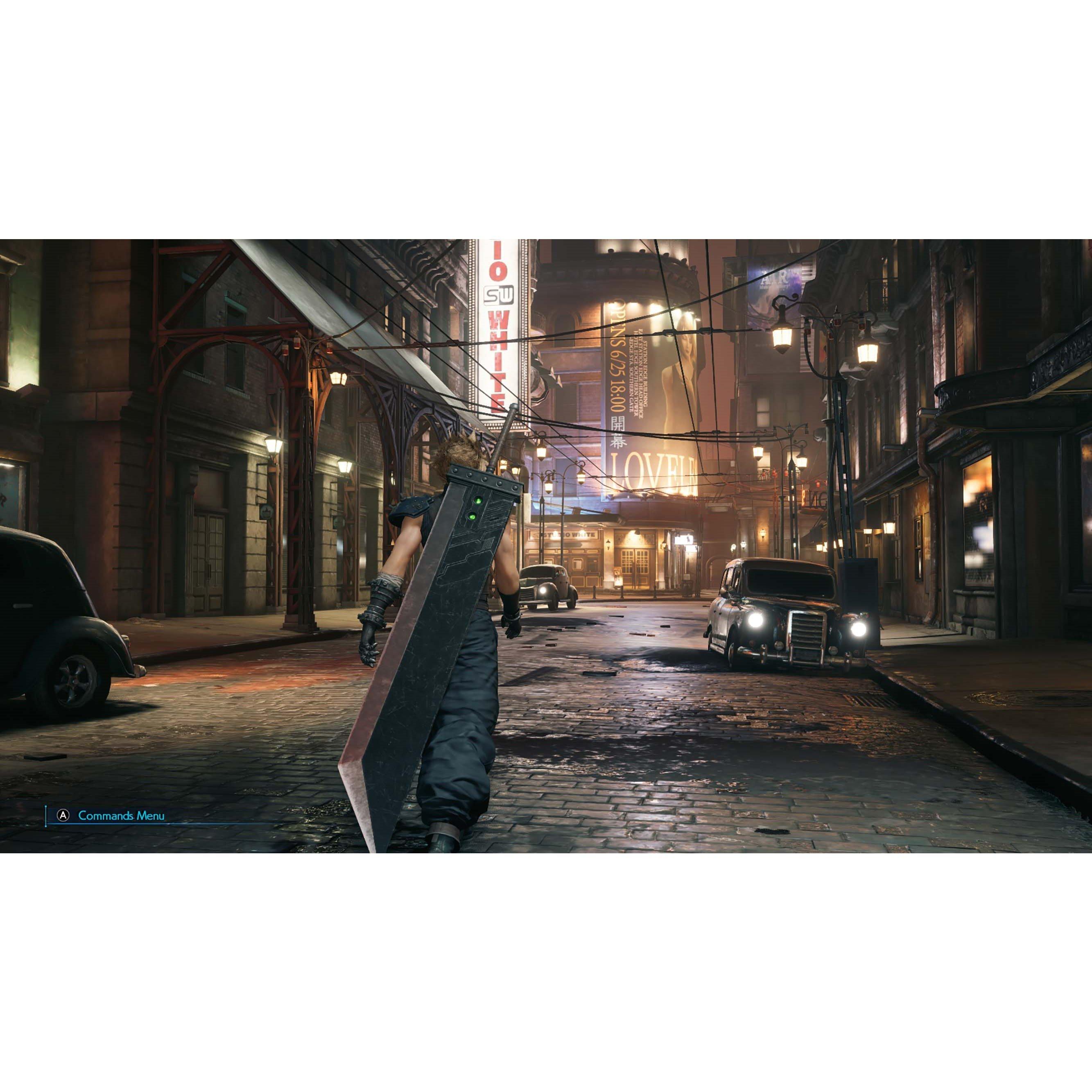 NS2 - Square Enix - Final Fantasy VII Remake Intergrade Day One Edition - 6