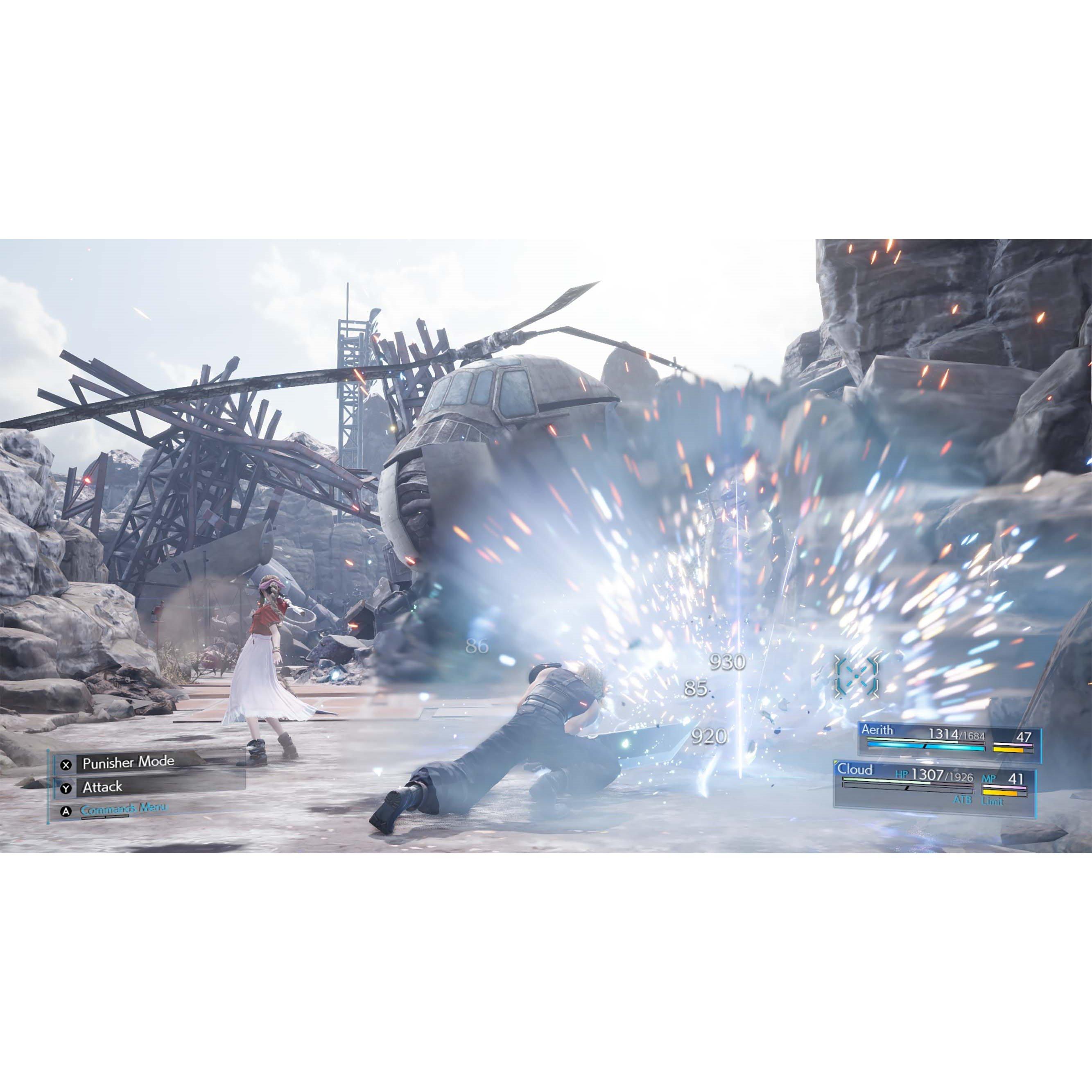 NS2 - Square Enix - Final Fantasy VII Remake Intergrade Day One Edition - 7