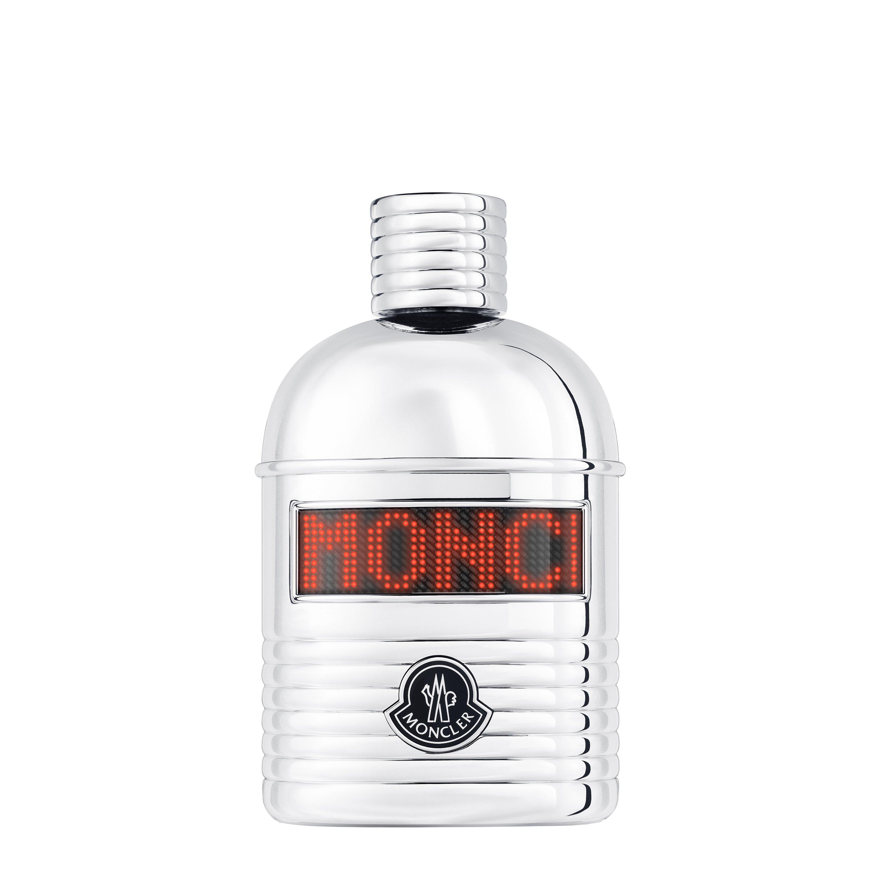 Moncler Pour Homme Eau de Parfum with LED Screen - None - Size 150 ml