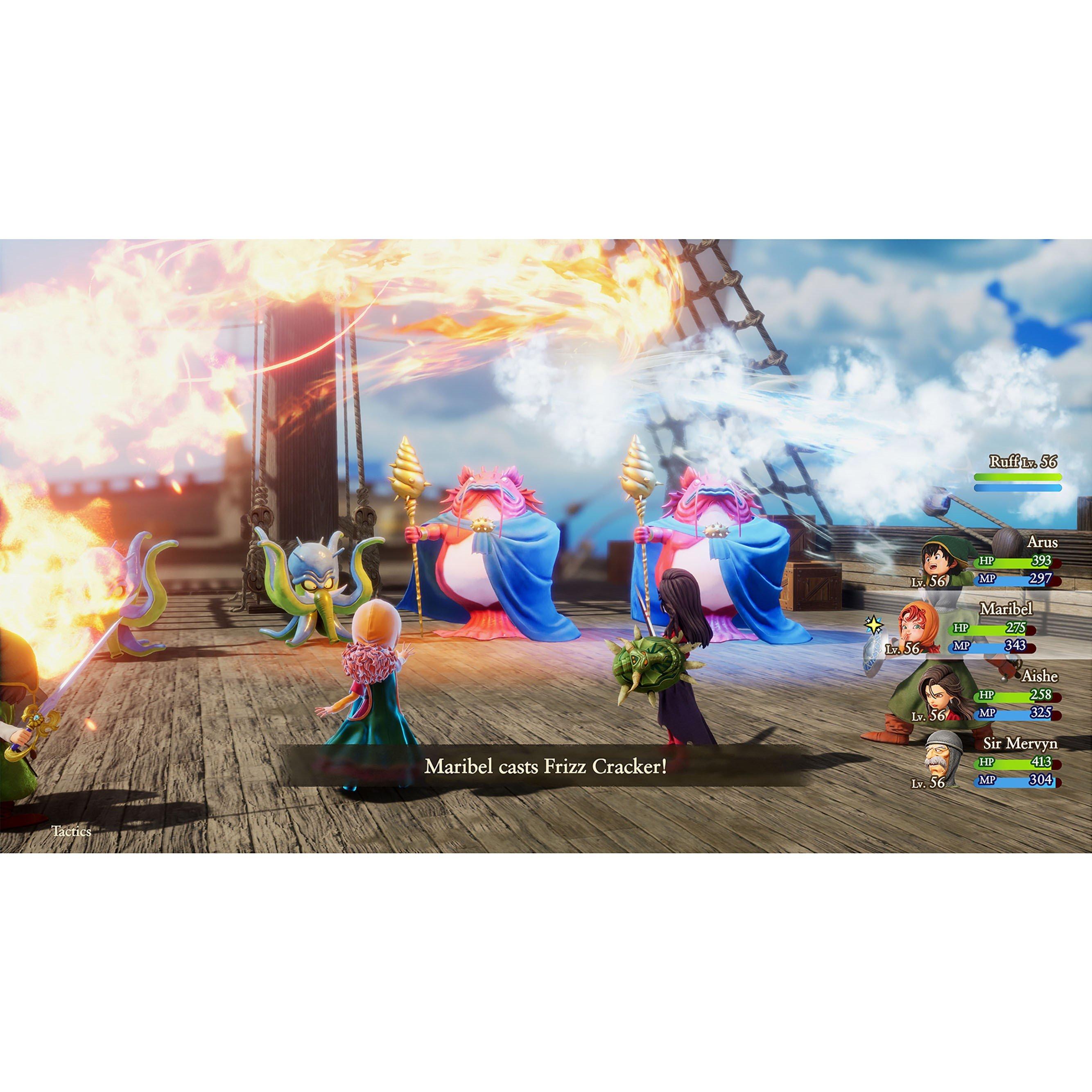 PS5 - Square Enix - Dragon Quest VII Reimagined - 3