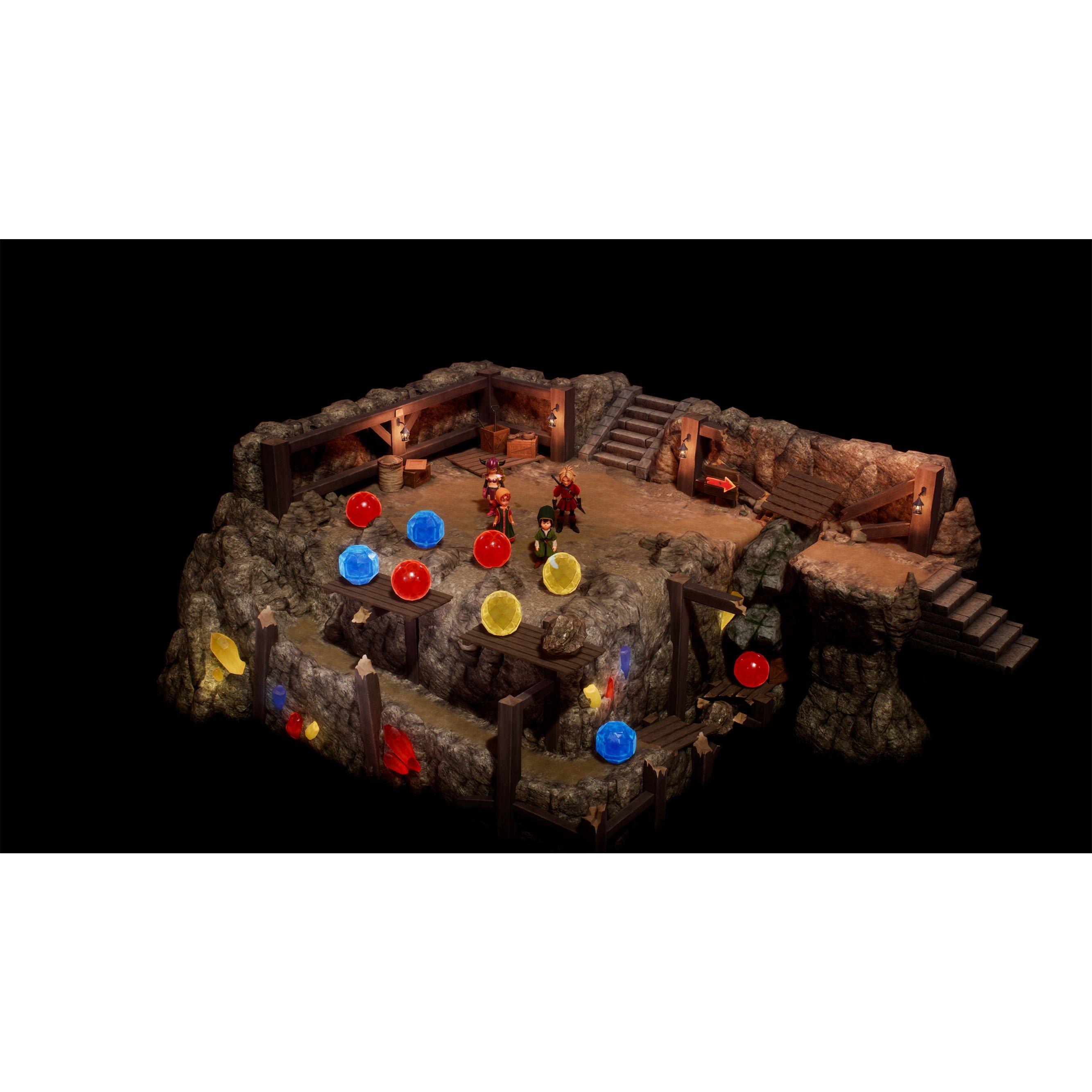 PS5 - Square Enix - Dragon Quest VII Reimagined - 6