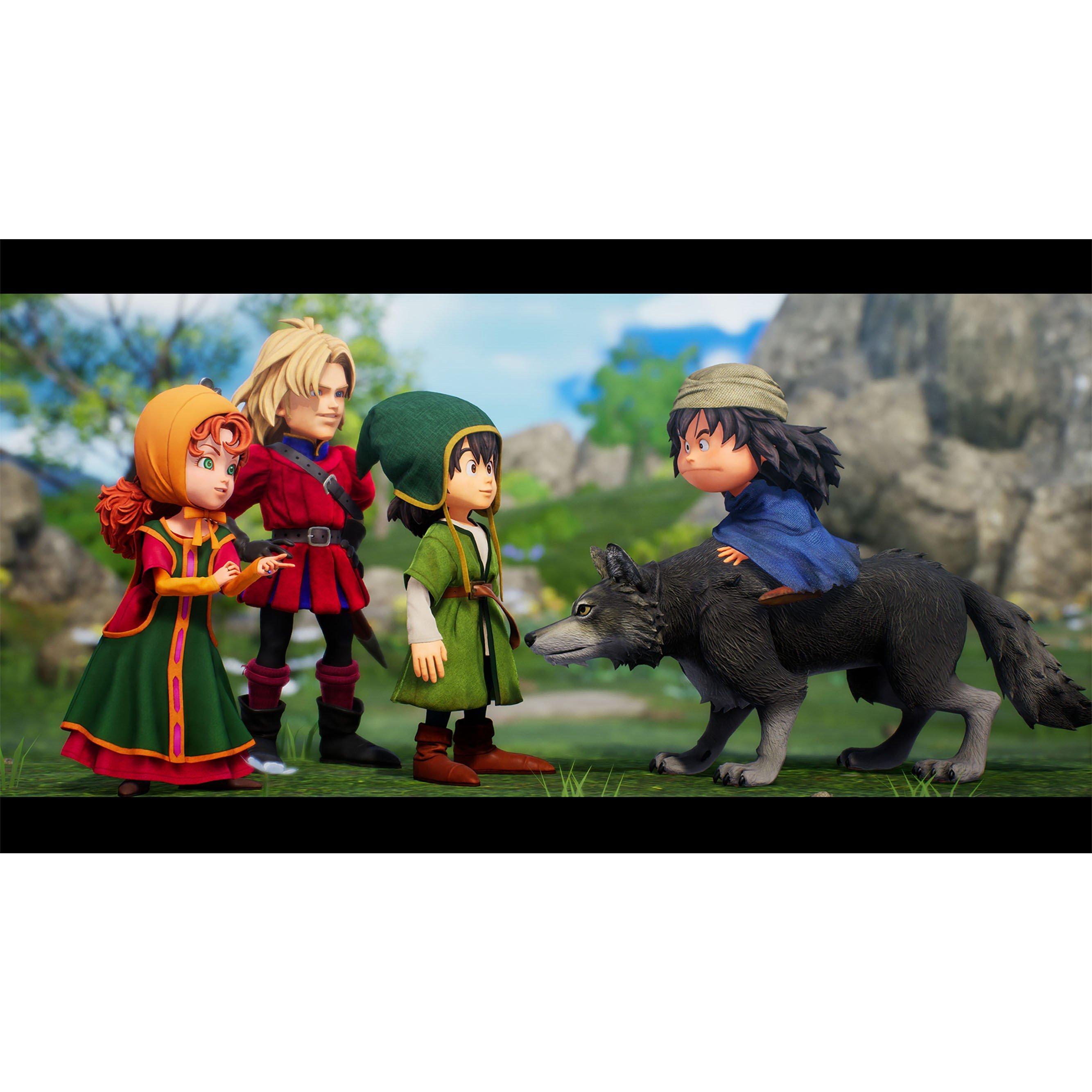 PS5 - Square Enix - Dragon Quest VII Reimagined - 7