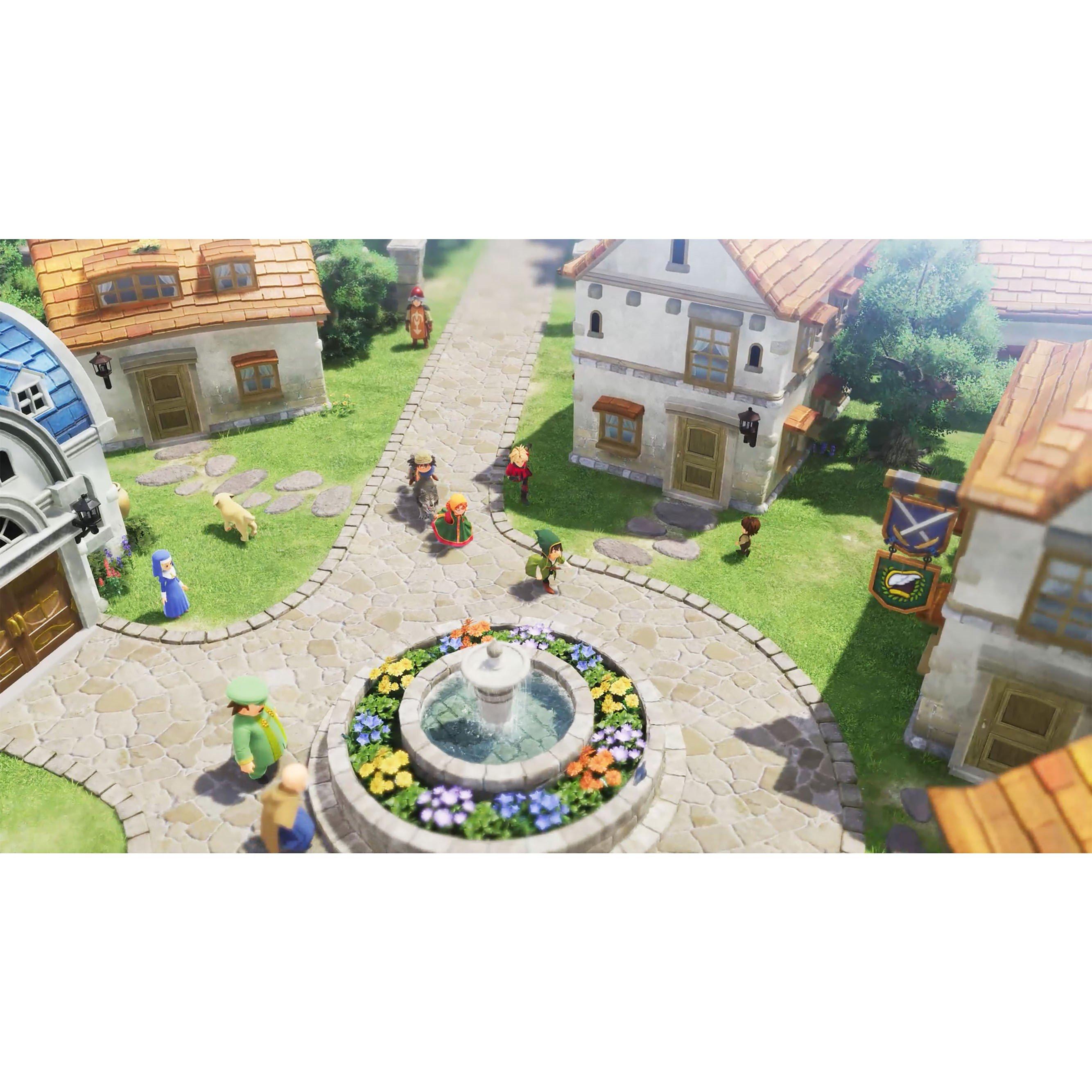 NS2 - Square Enix - Dragon Quest VII Reimagined - 4