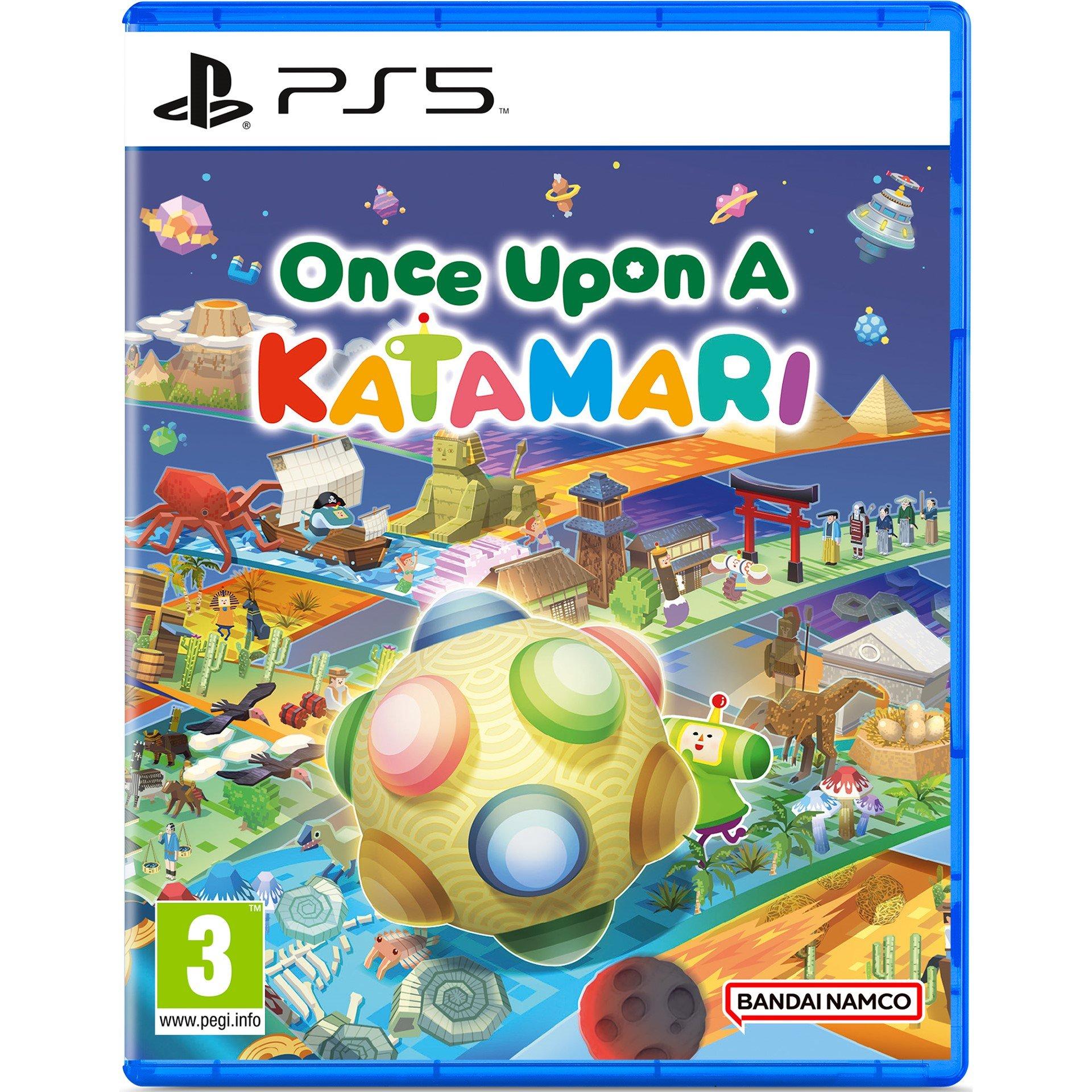 PS5 - Bandai Namco Entertainment - Once Upon a Katamari - 1
