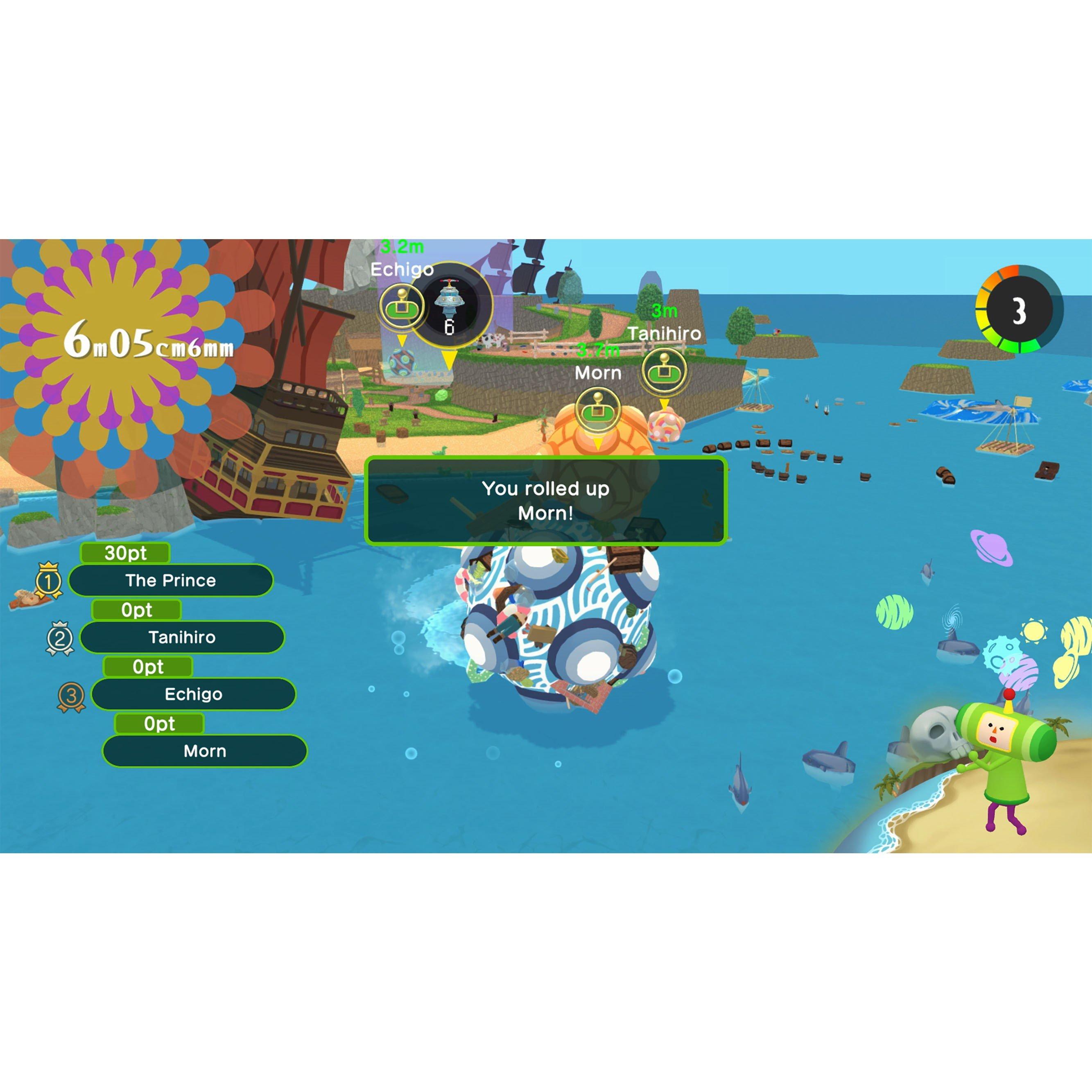 Bandai Namco | Once Upon a Katamari | Action / Aventure | Sports Direct
