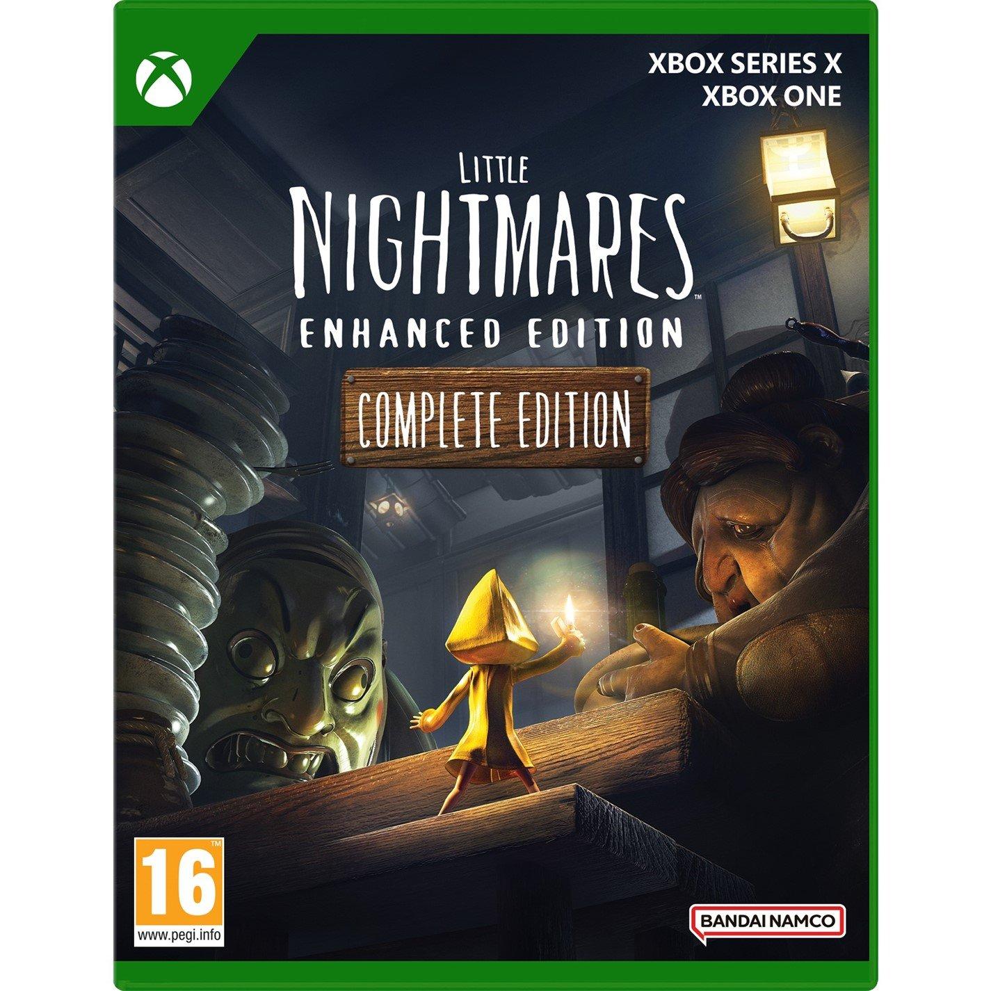 XBS - Bandai Namco Entertainment - Little Nightmares Enhanced Complete Edition - 1