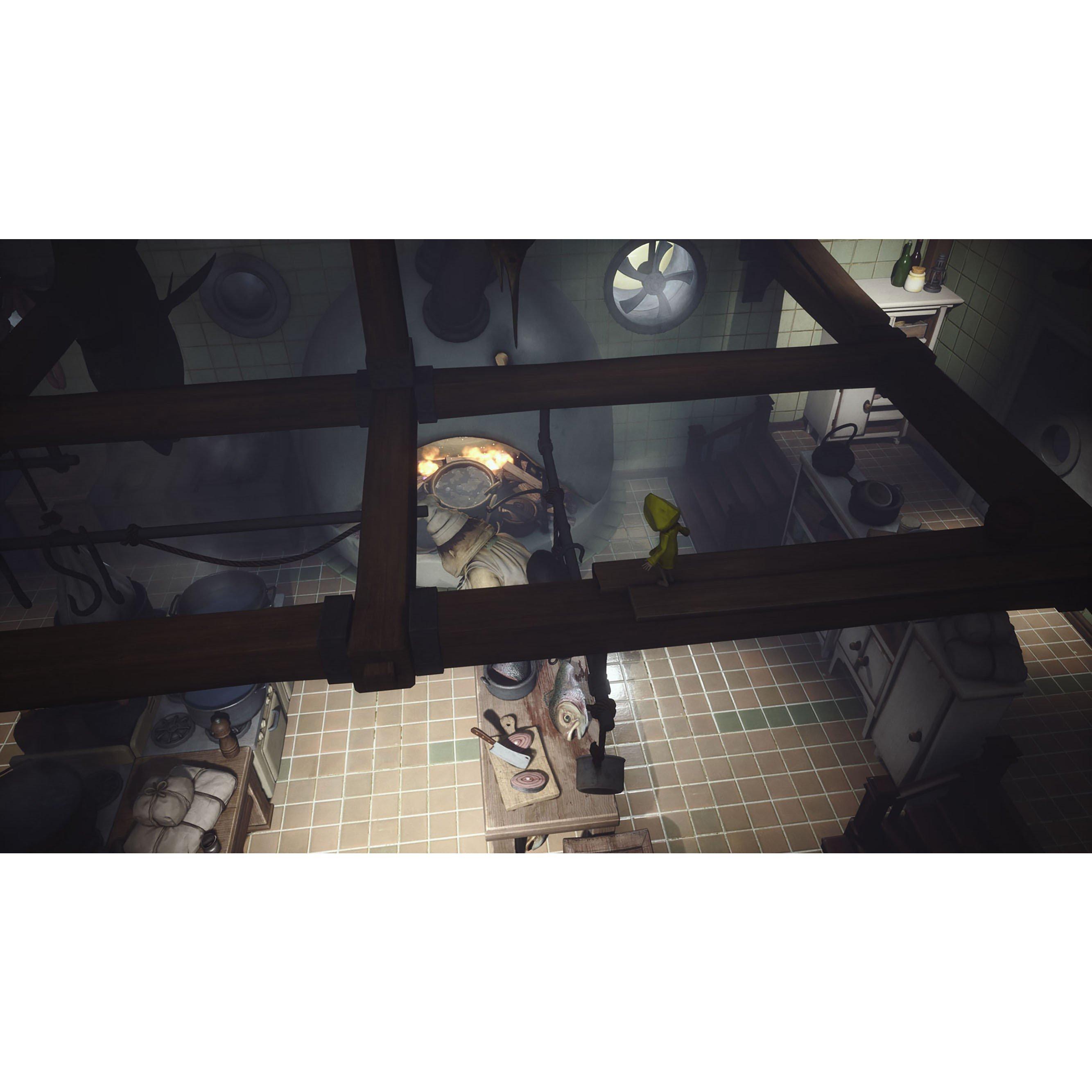 PS5 - Bandai Namco Entertainment - Little Nightmares Enhanced Complete Edition - 3