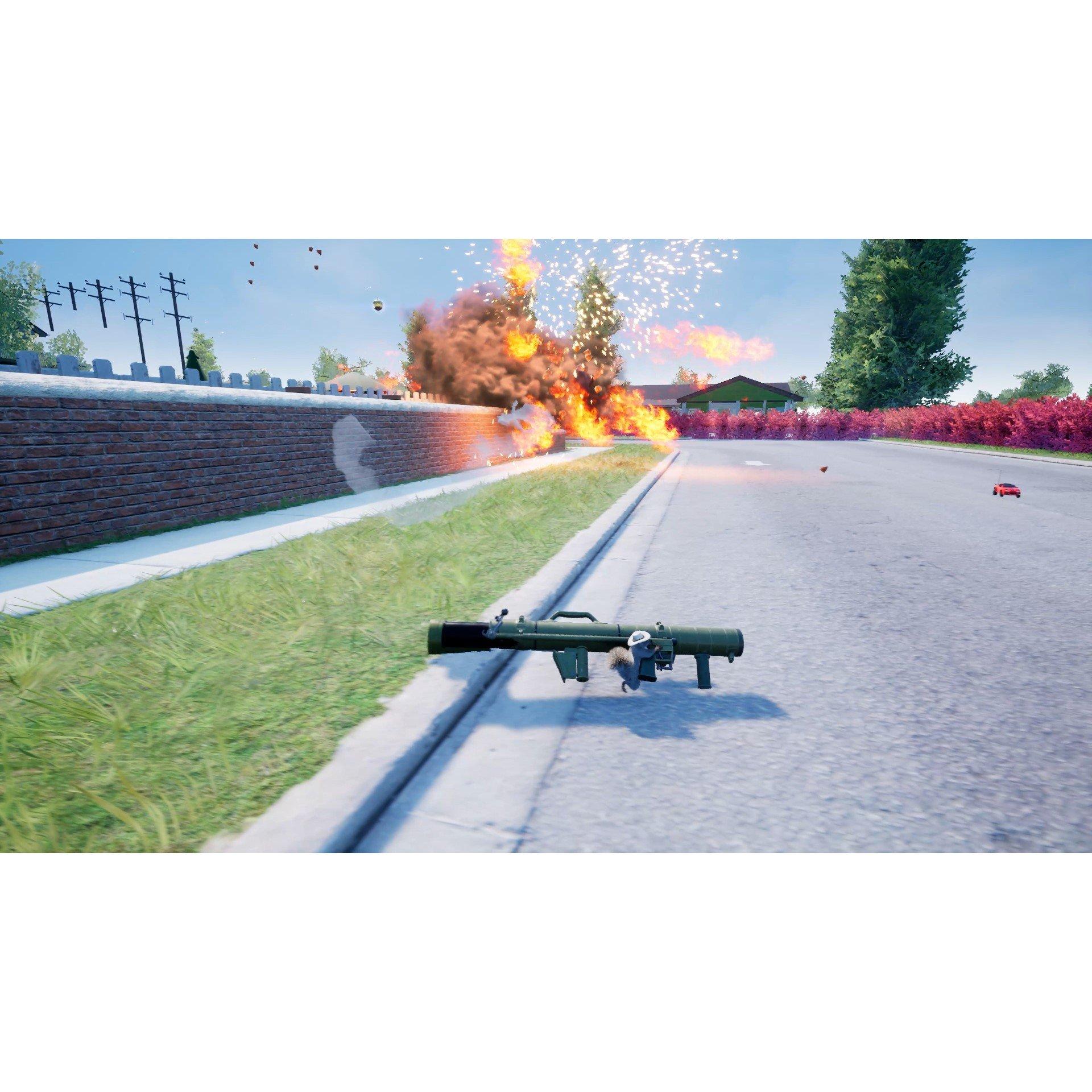 NS2 - Maximum Games - Squirrel With A Gun - 13