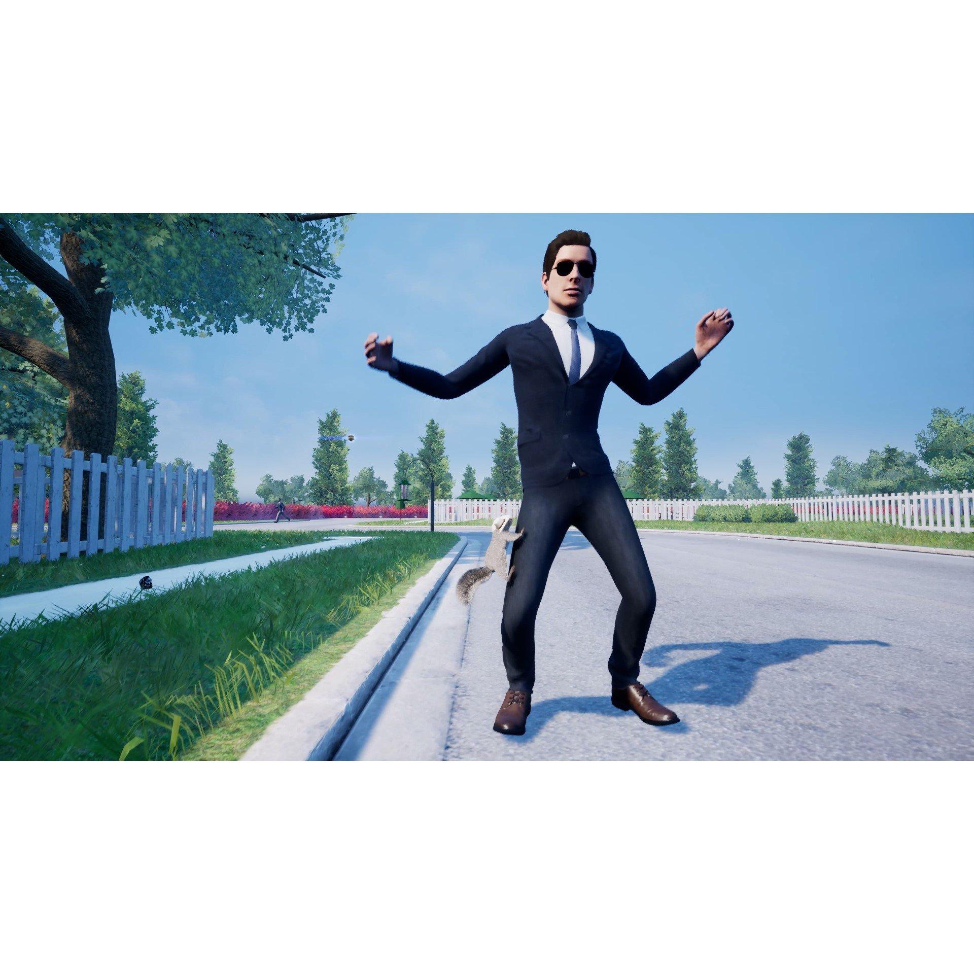 NS2 - Maximum Games - Squirrel With A Gun - 9