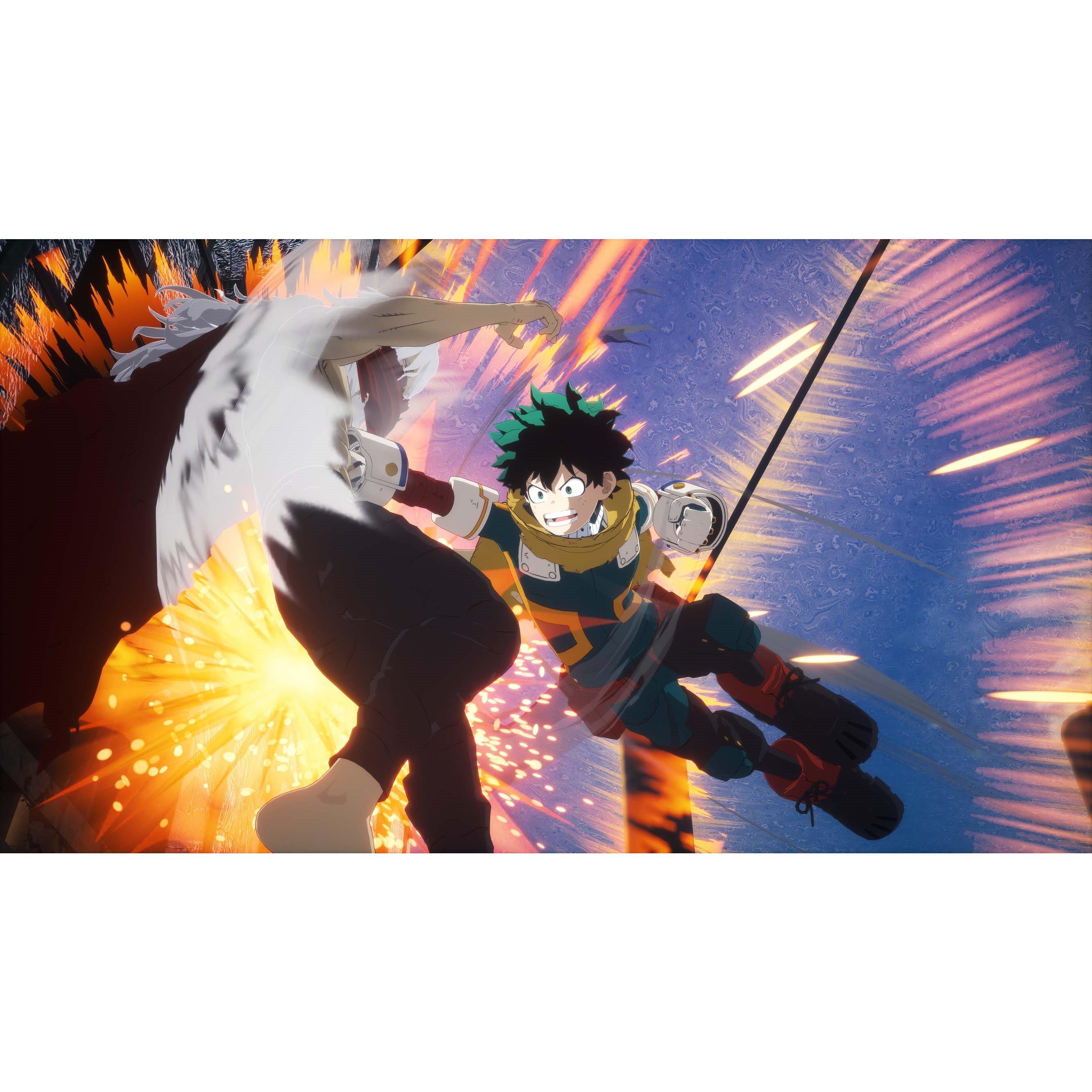 PS5 - Bandai Namco Entertainment - My Hero Academia: Alls Justice - 4