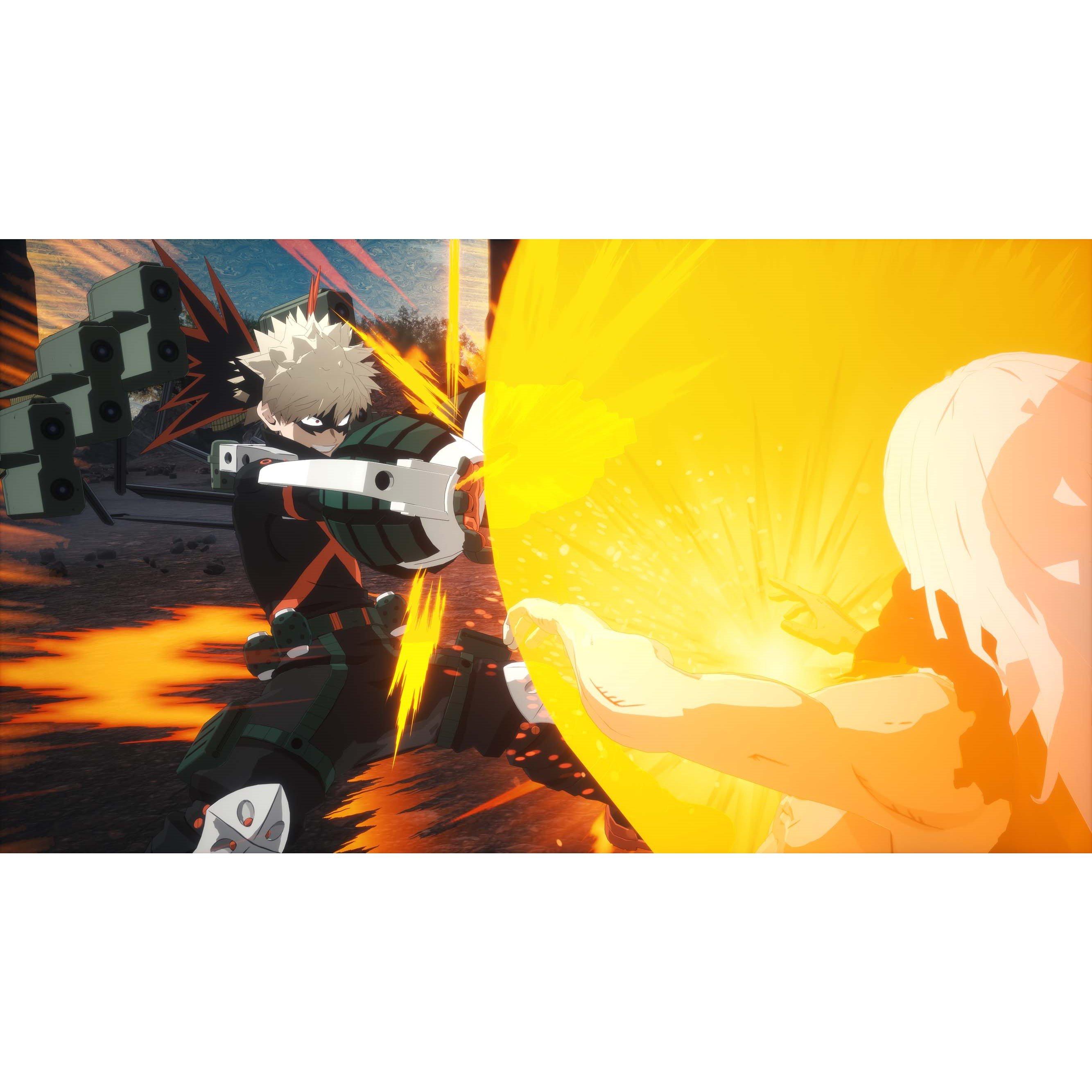 PS5 - Bandai Namco Entertainment - My Hero Academia: Alls Justice - 5