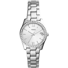 Fossil Scarlette Mini Stainless Steel Fashion Analogue Quartz Watch
