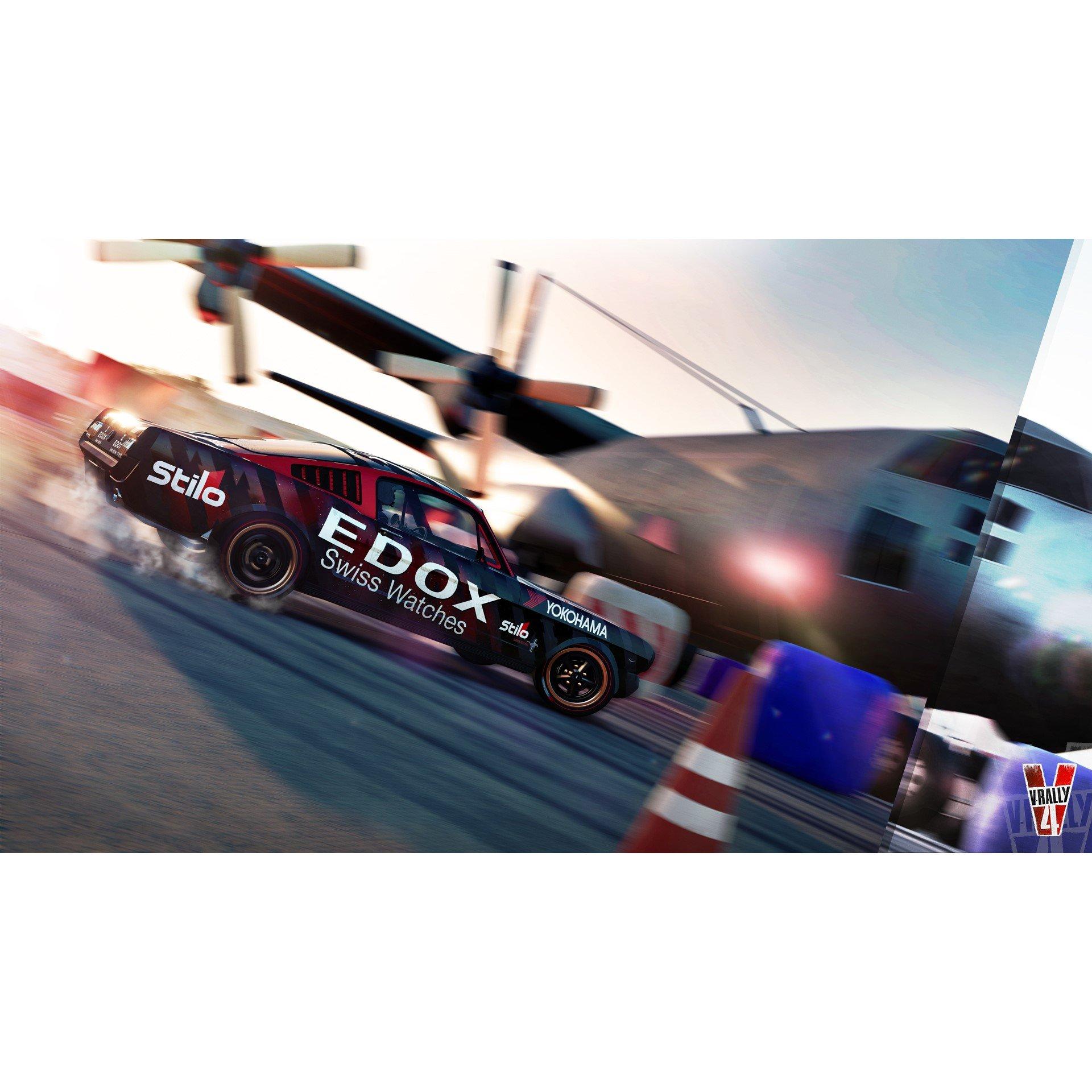 NSW - Maximum Games - V-Rally 4 - 3