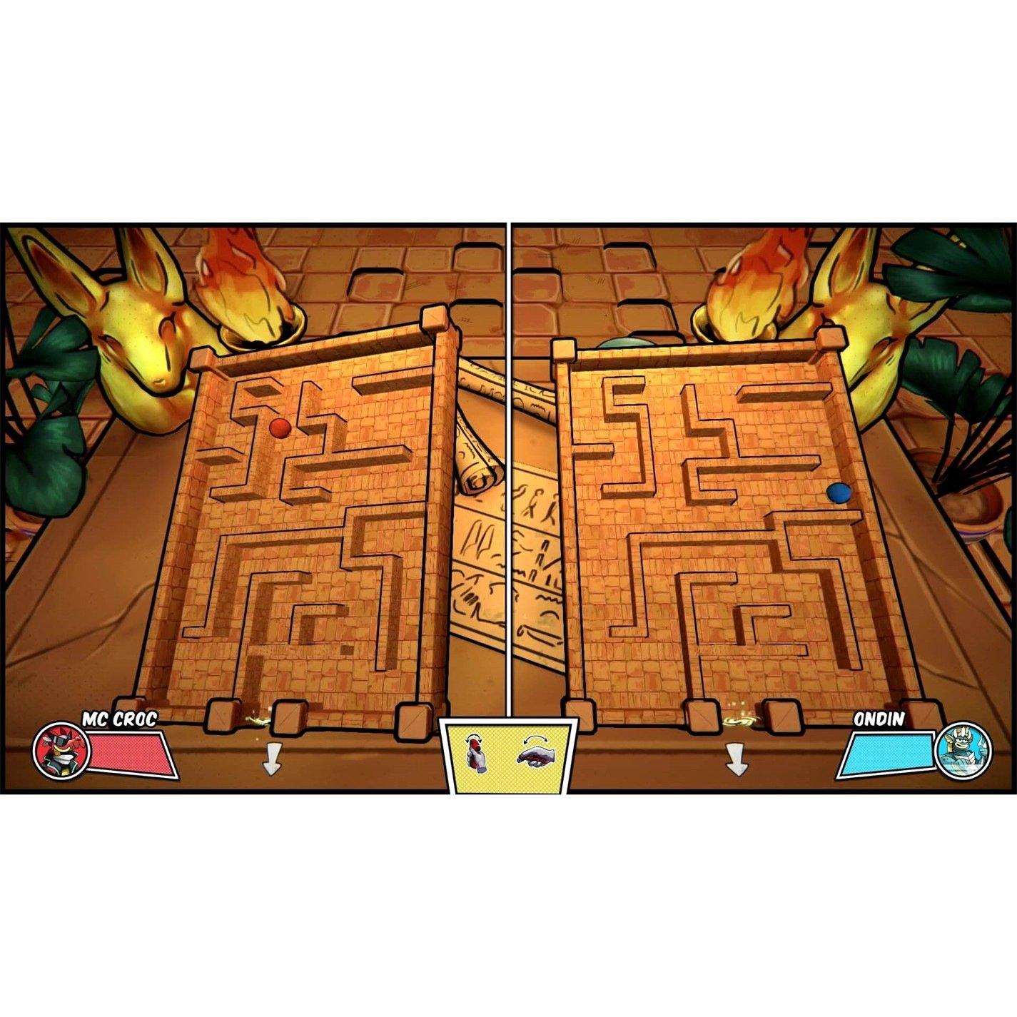 NSW - Maximum Games - Kids VS Parents - 2