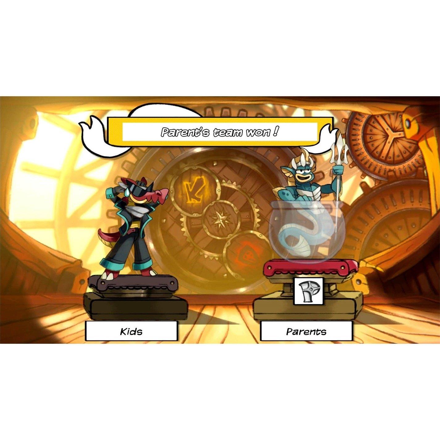 NSW - Maximum Games - Kids VS Parents - 3