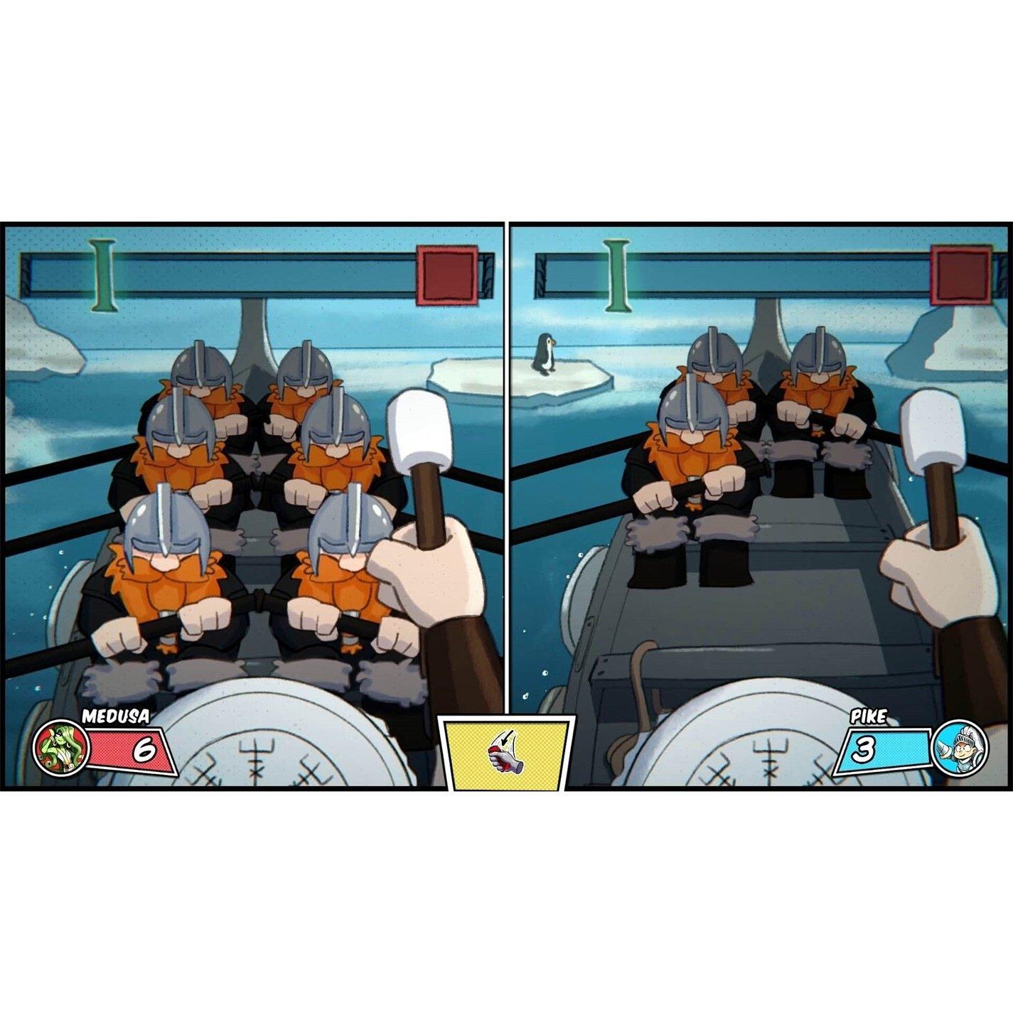 NSW - Maximum Games - Kids VS Parents - 5