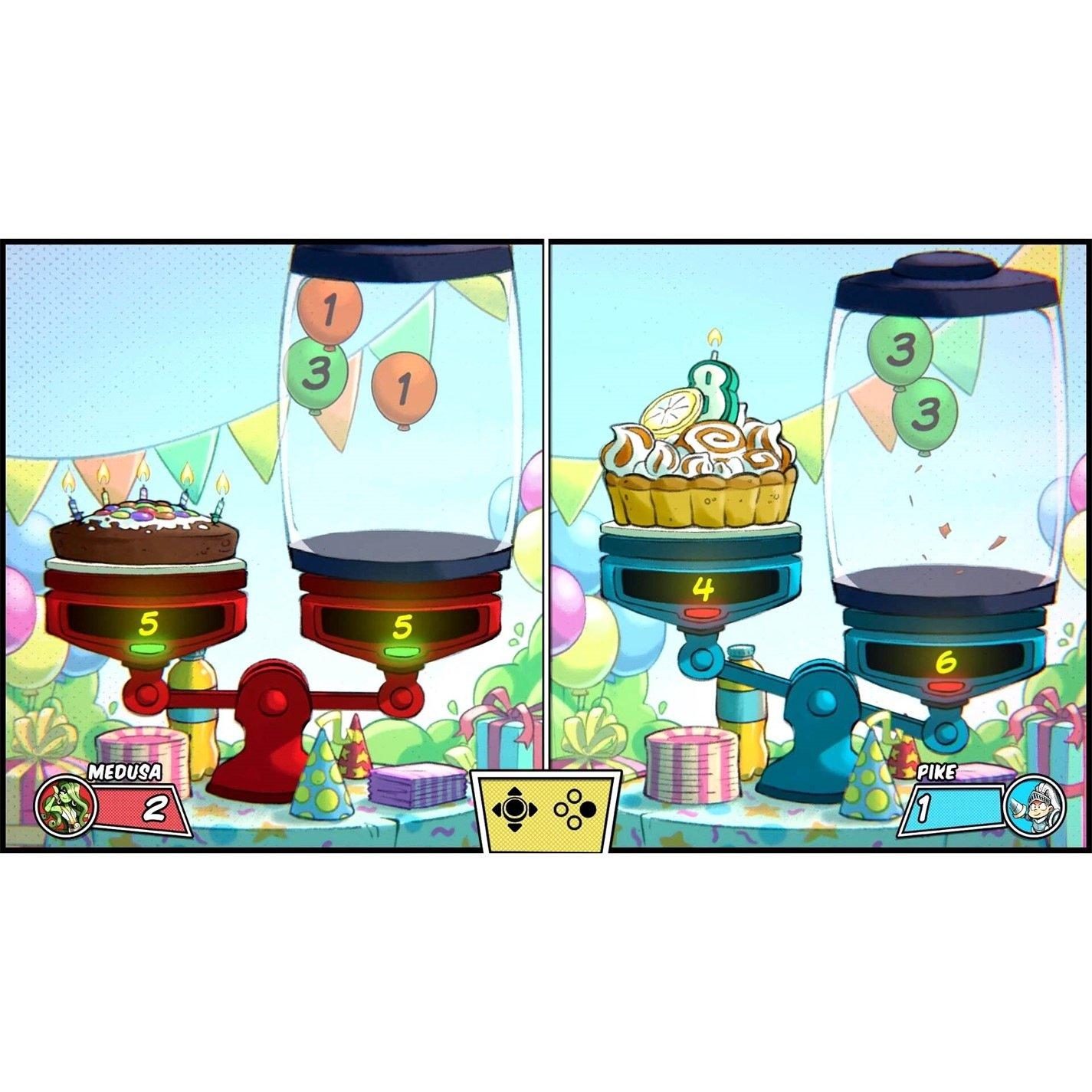 NSW - Maximum Games - Kids VS Parents - 6