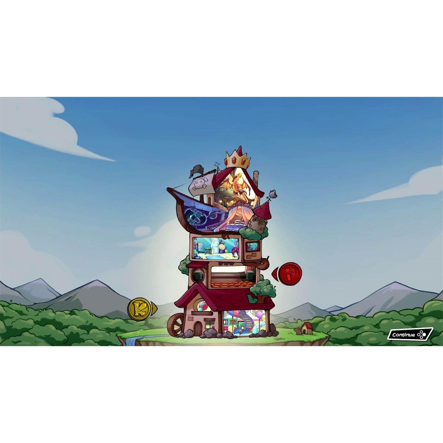 NSW - Maximum Games - Kids VS Parents - 9