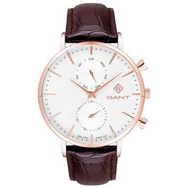 Gant Gant Park Avenue 28 White-Metal Watch Stainless Steel Watch