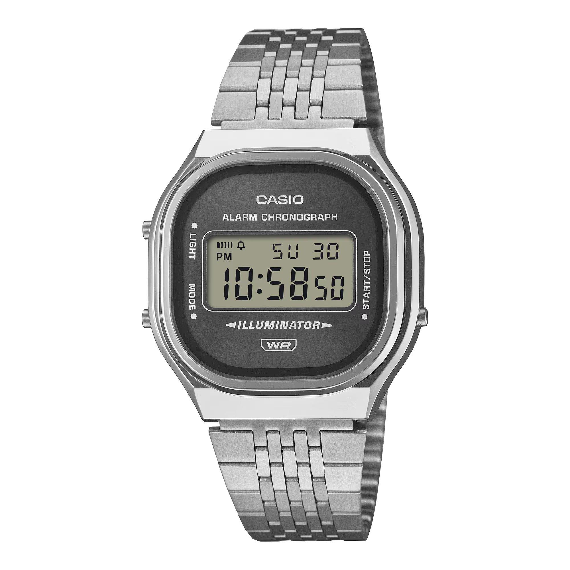 Casio Unisex A140WE Digital Watch