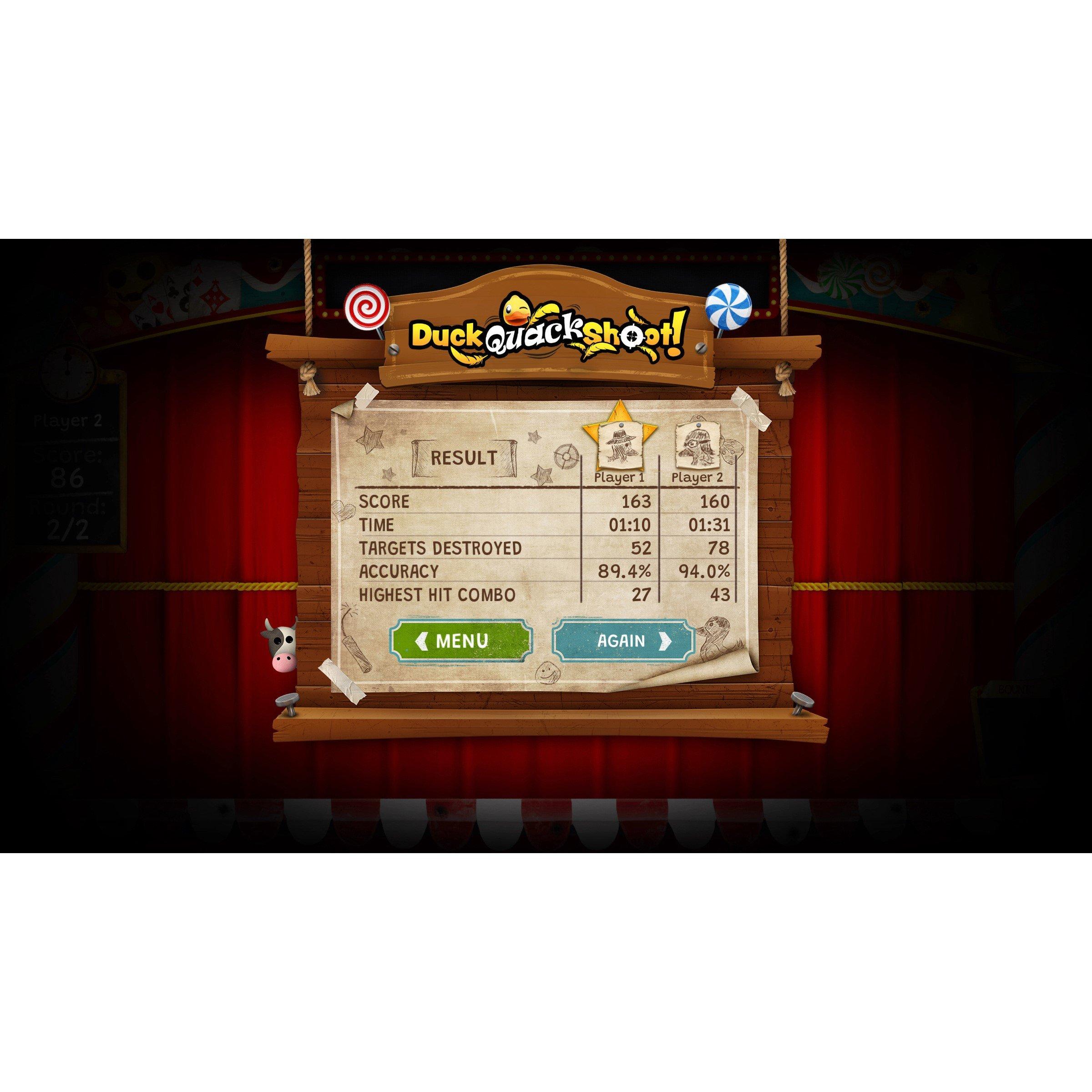 NS2 - Contact Sales - Duckl Quack Shoot! Kit for Nintendo Switch 1+2 - 3