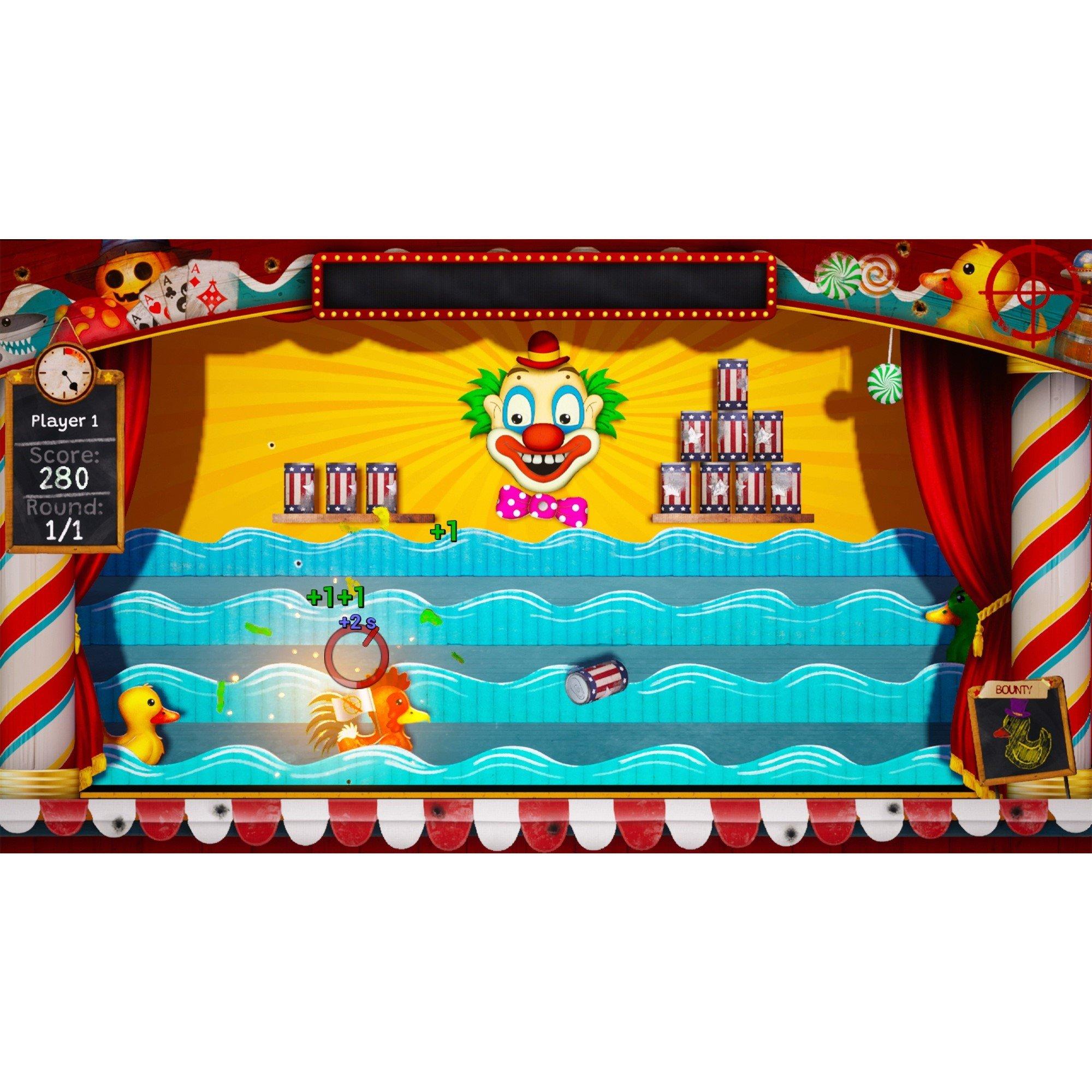 NS2 - Contact Sales - Duckl Quack Shoot! Kit for Nintendo Switch 1+2 - 5