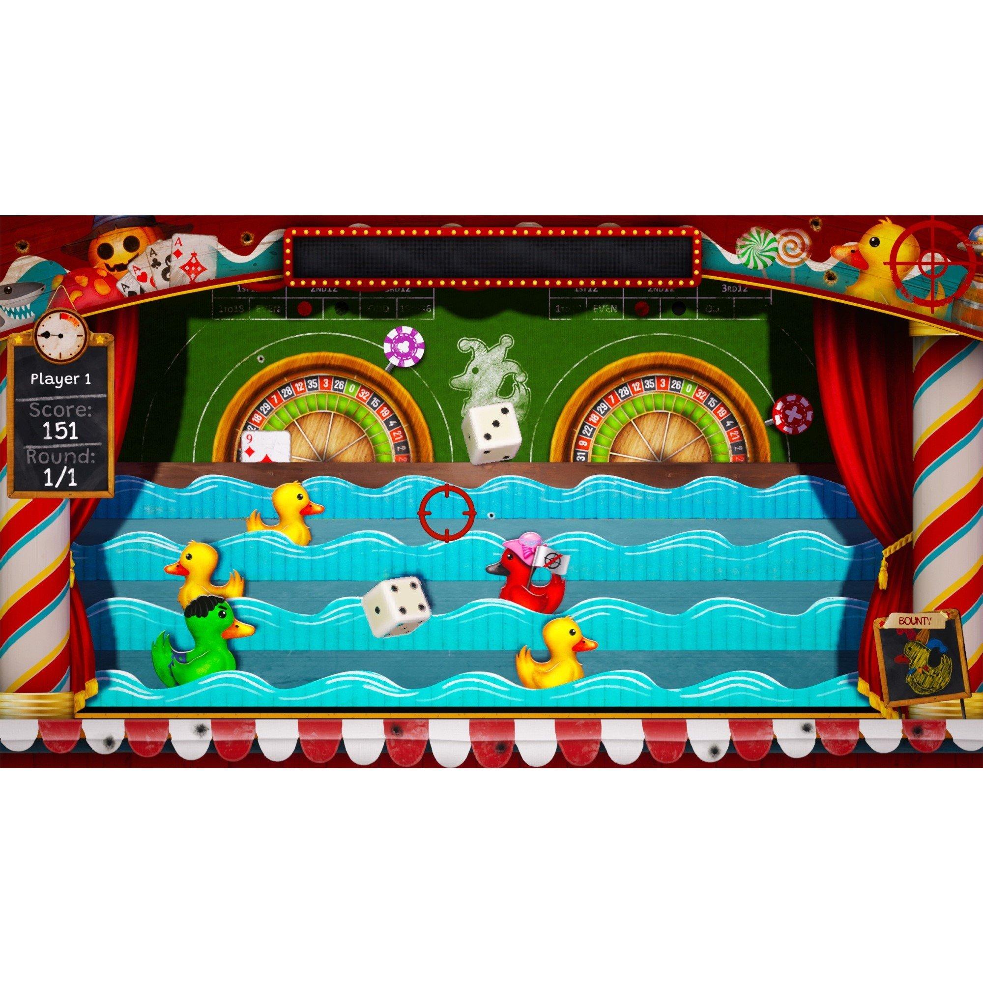 NS2 - Contact Sales - Duckl Quack Shoot! Kit for Nintendo Switch 1+2 - 7