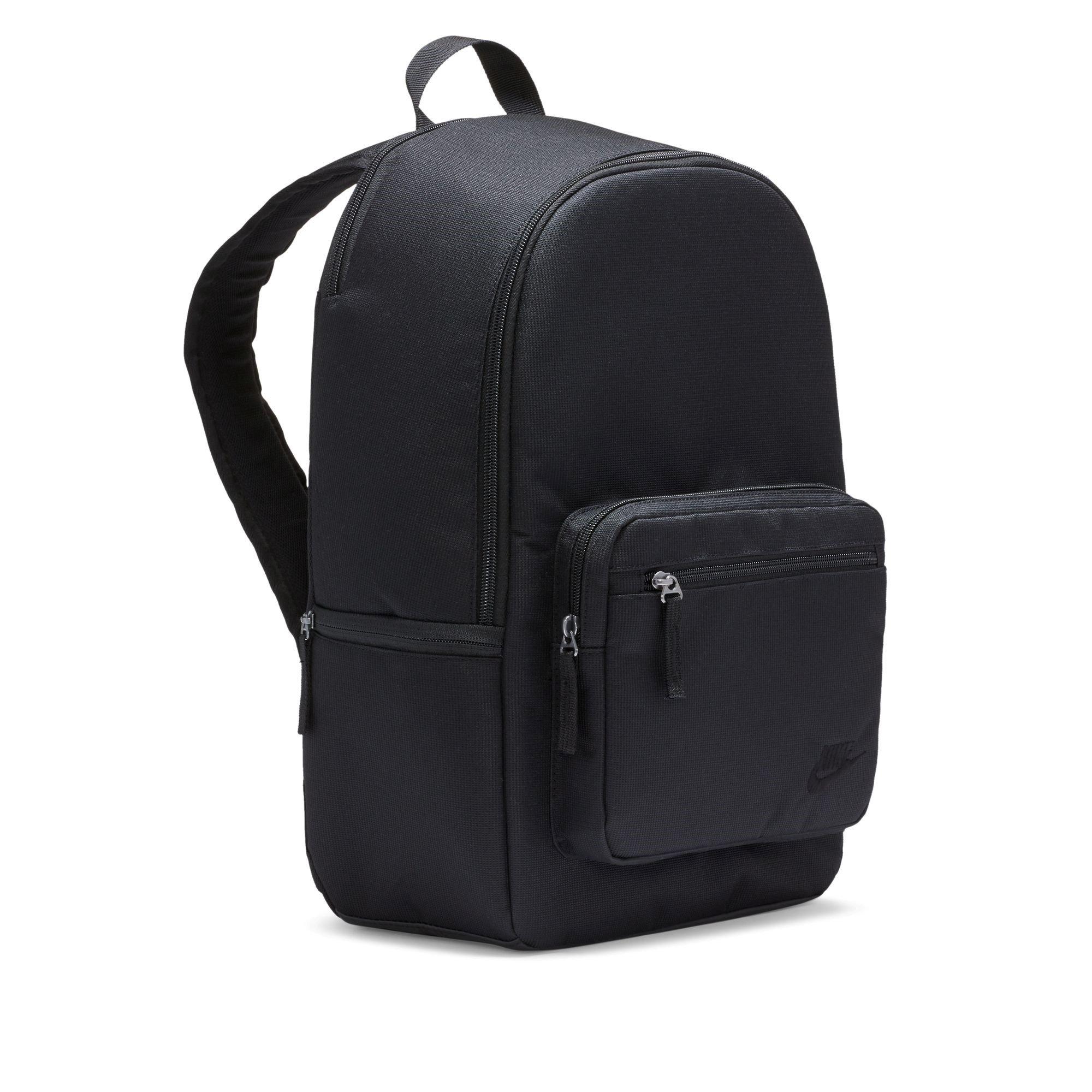Schwarz - Nike - Heritage Eugene Backpack (23L) - 3
