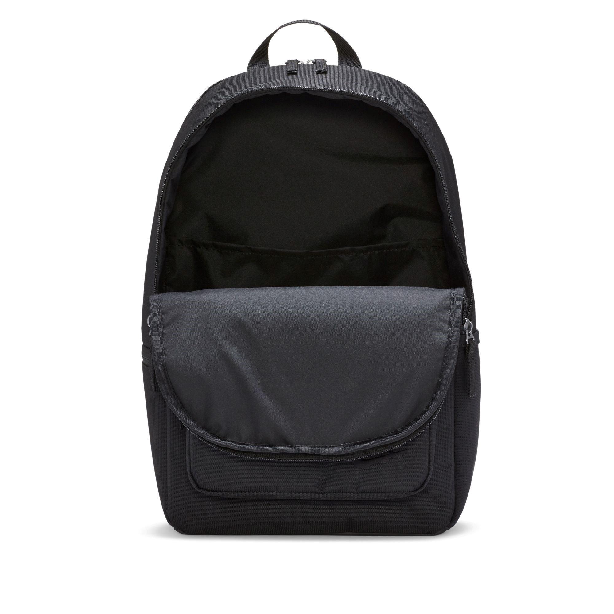 Schwarz - Nike - Heritage Eugene Backpack (23L) - 4